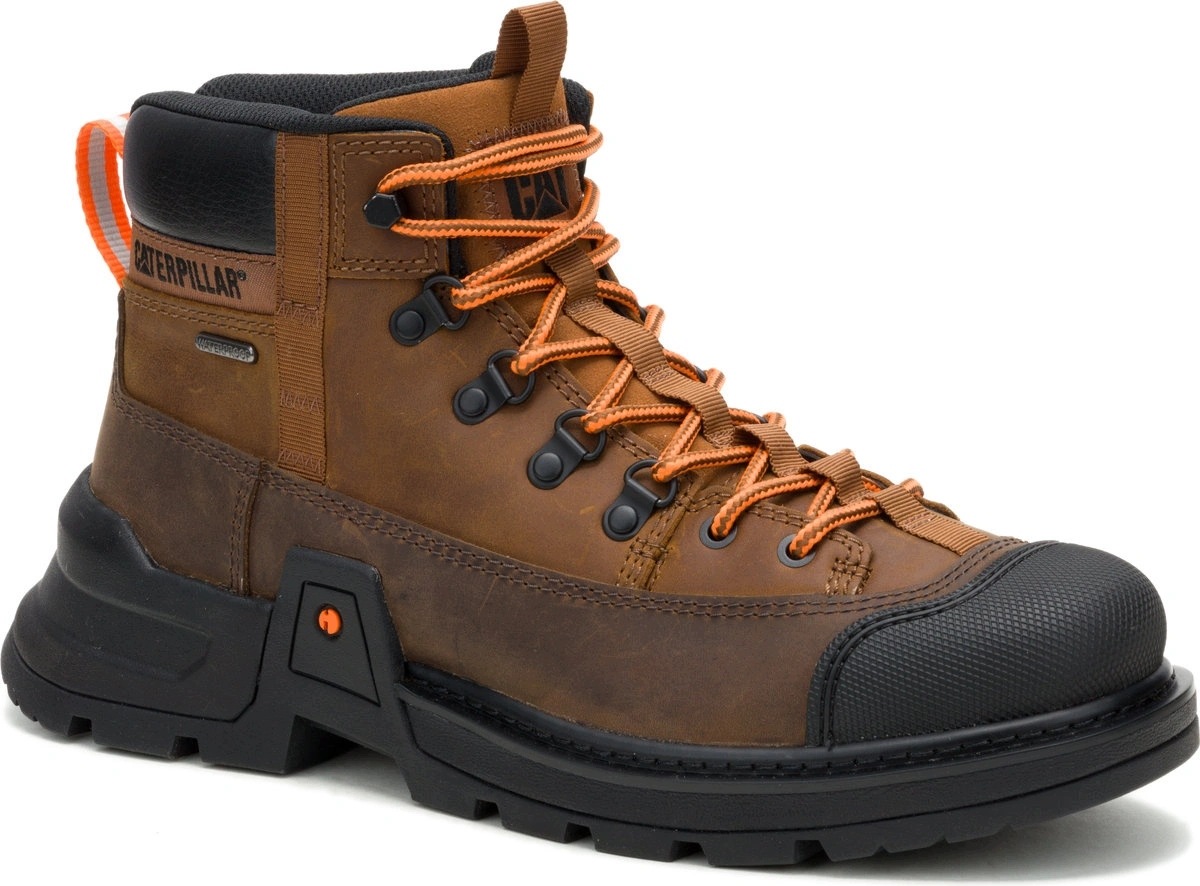 Boty Cat Caterpillar Colorado Expedition Hiker Wp P726859 pánské 45