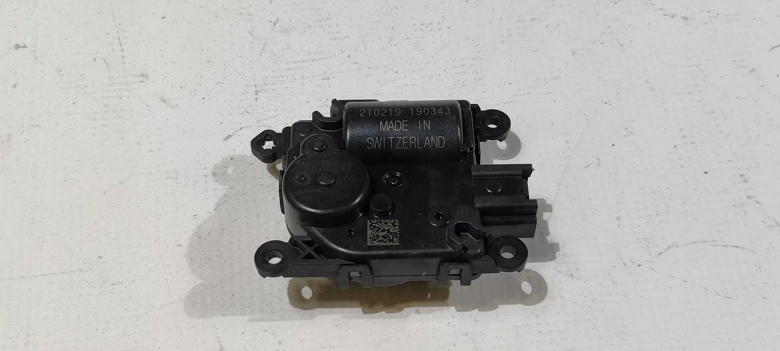 Micro moteur Bloc de chauffage complet de chauffage Ford Explorer 2020