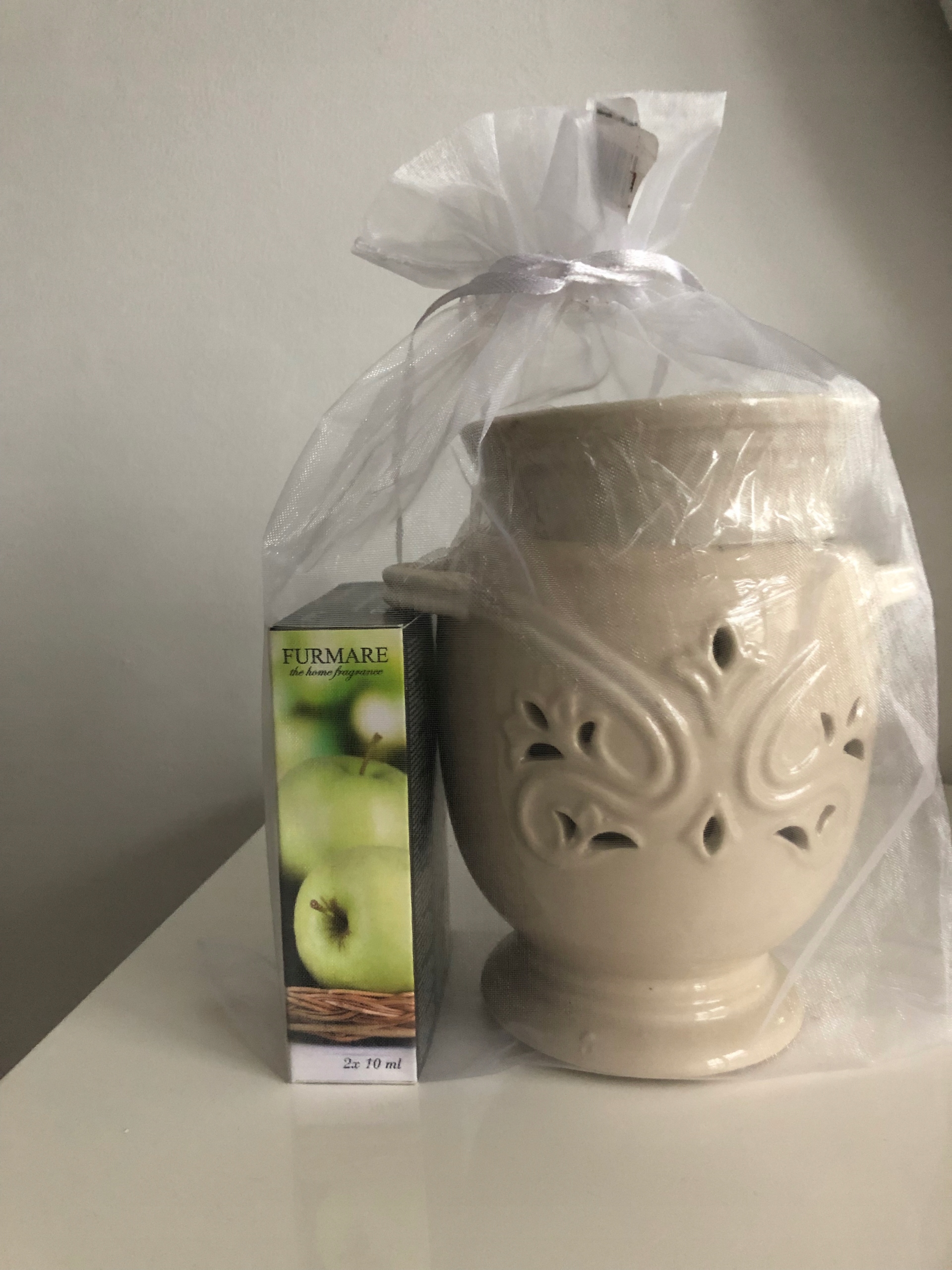 

Kominek Ceramiczny Duży XL Wosk Olejki Ardor