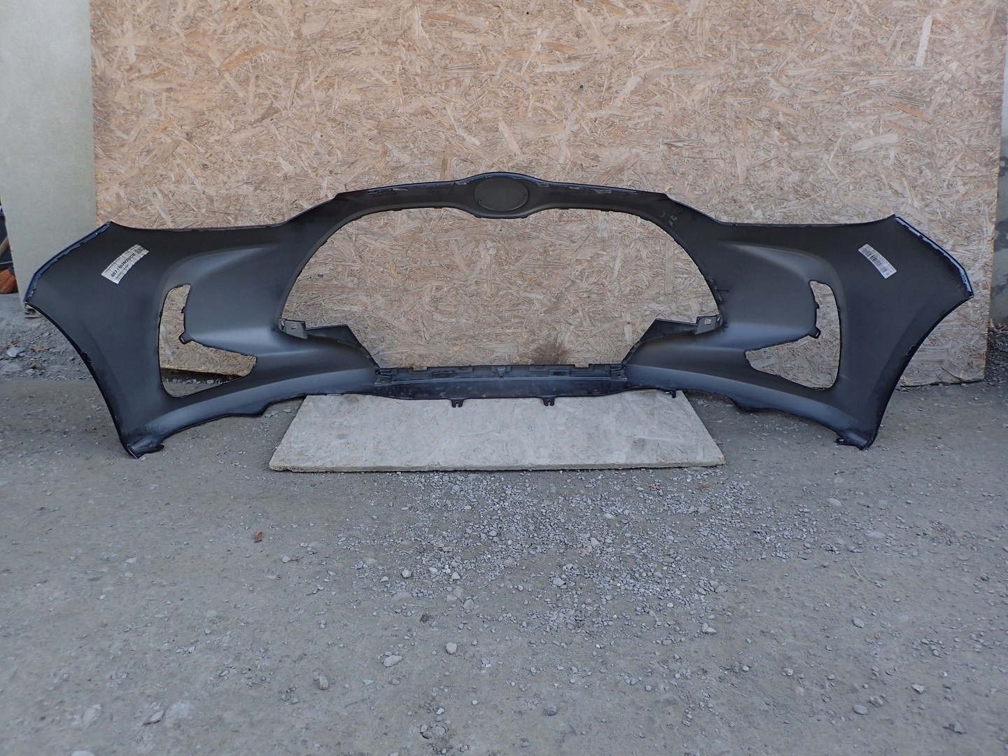bumper front front TOYOTA YARIS 4 IV P21 2020