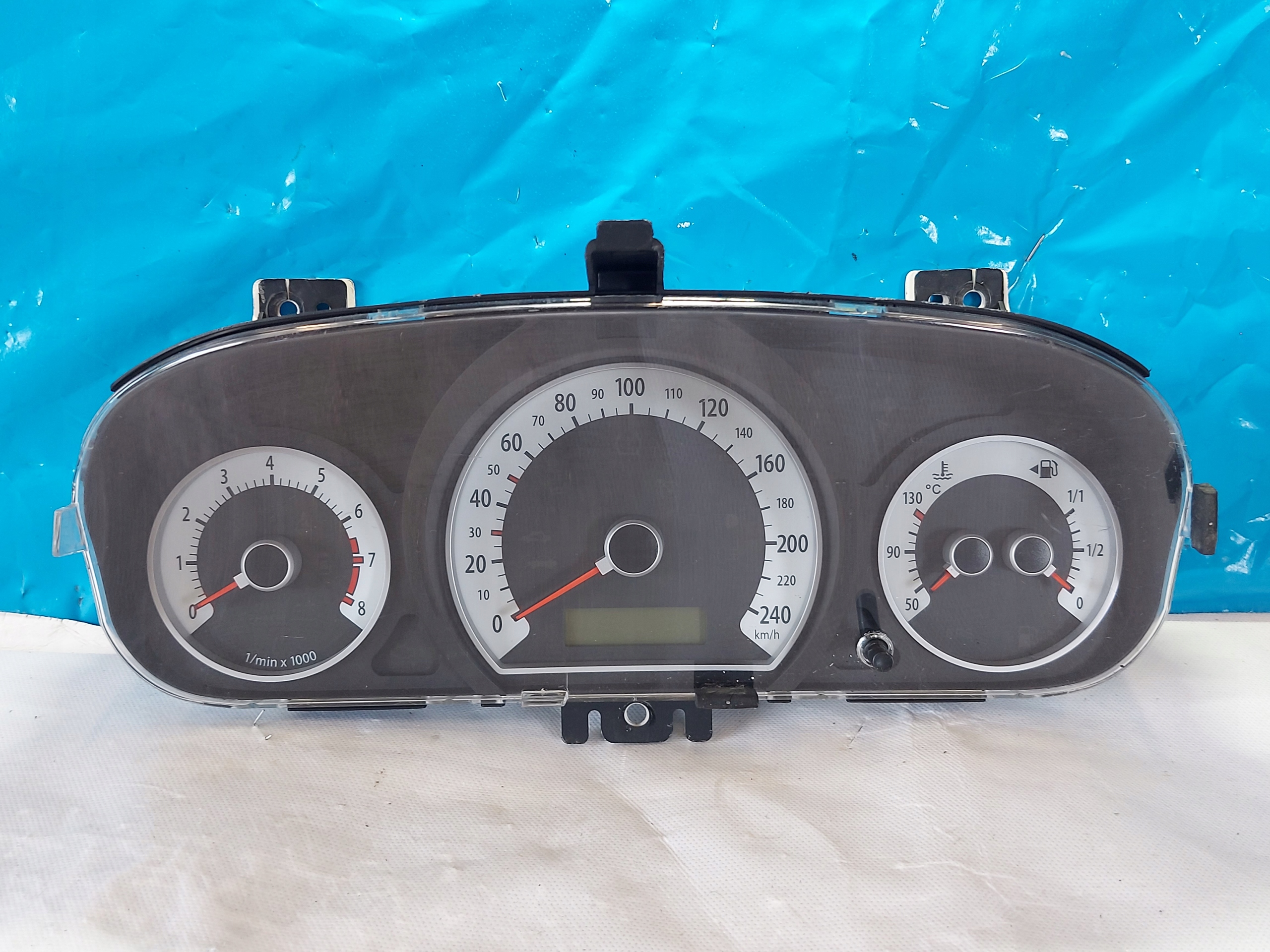 dials clock KIA CEED ED 1.4 CVVT 94003-1H011