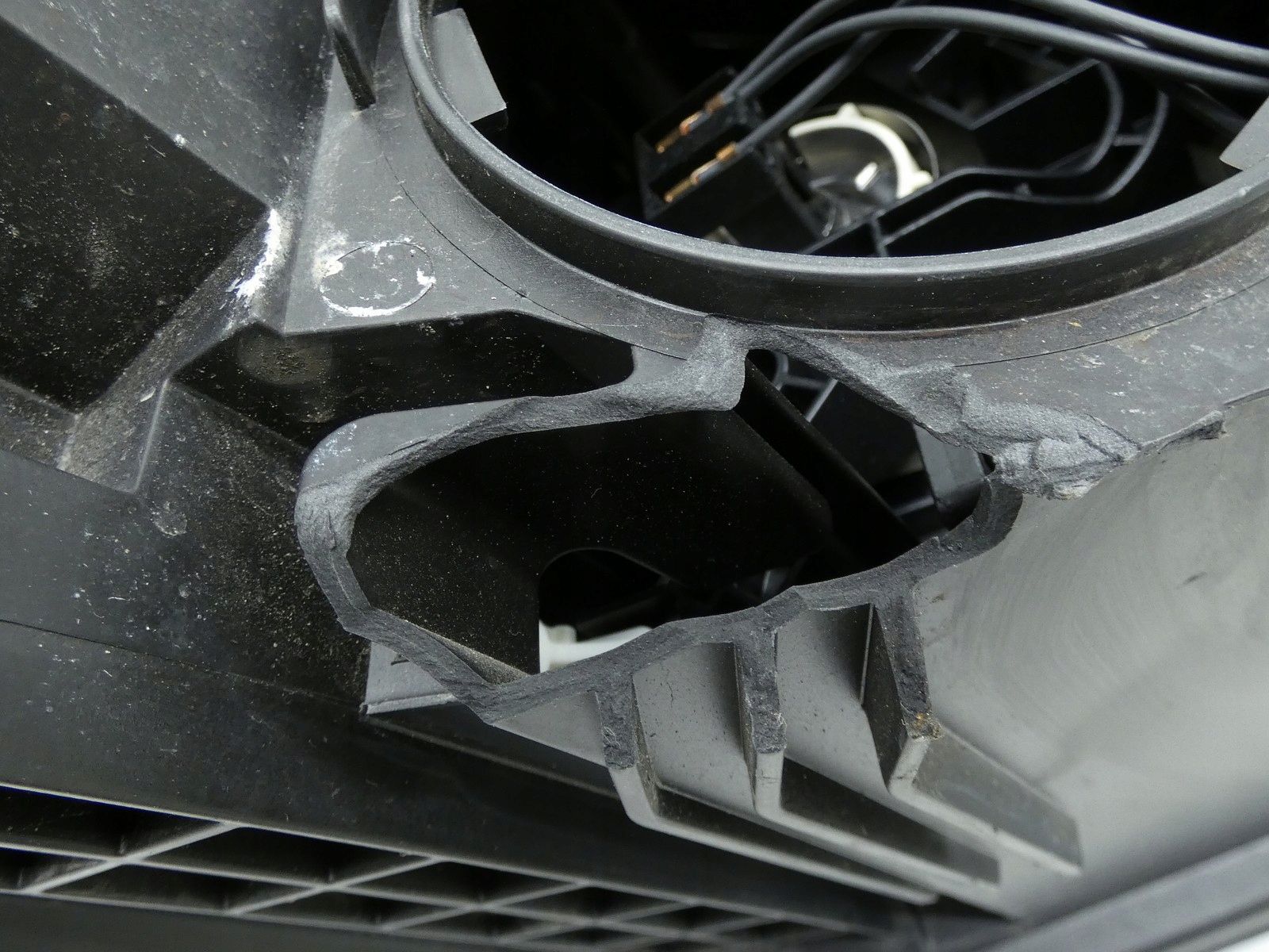 light left front left front AUDI A4 B8 LIFT 11-15R 8K0941003AC