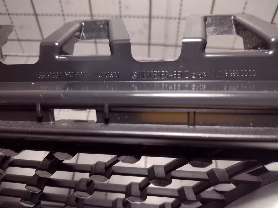 Mercedes-Benz CLA C118 Kühlergrill FRONTGRILL Kühlergitter A1188880000 - Thumbnail 4
