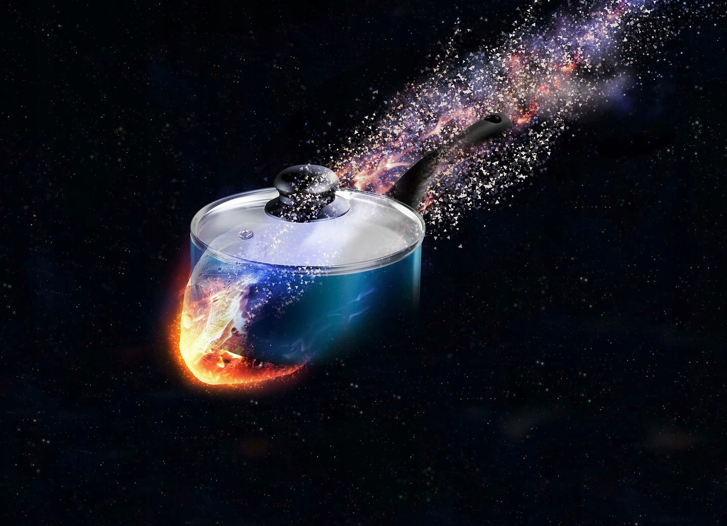 ZESTAW GARNKÓW Z NIEPRZYWIERAJĄCĄ POWŁOKĄ Z POKRYWKAMI GARNKI CERAFLON Kod producenta GARNKI METEOR Z POKRYWKAMI