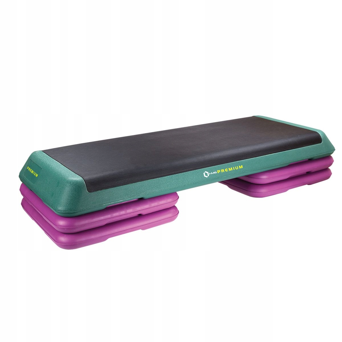 Step do aerobiku fitness AS006 Hms Premium