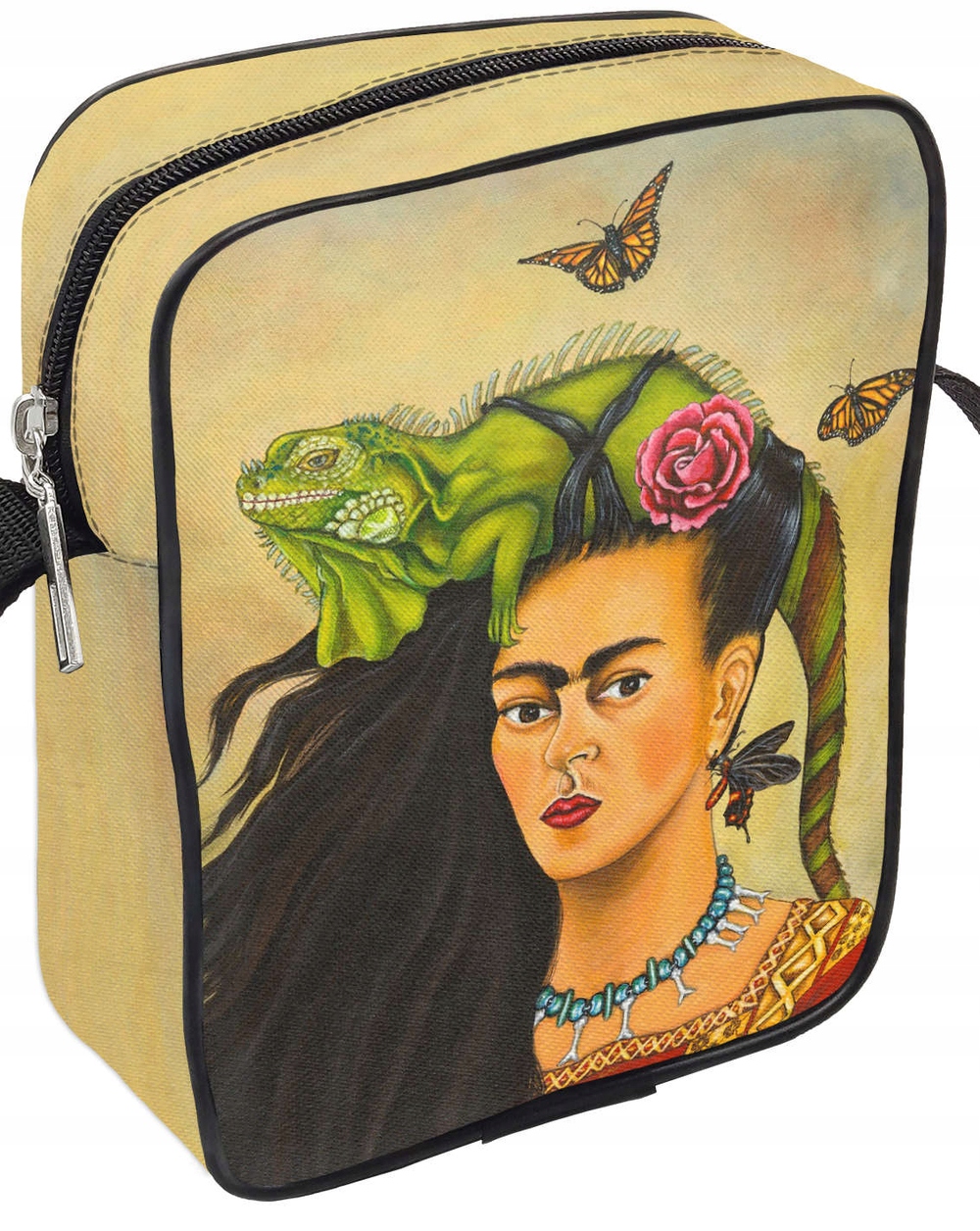 

Torba Listonoszka Frida Kahlo 01