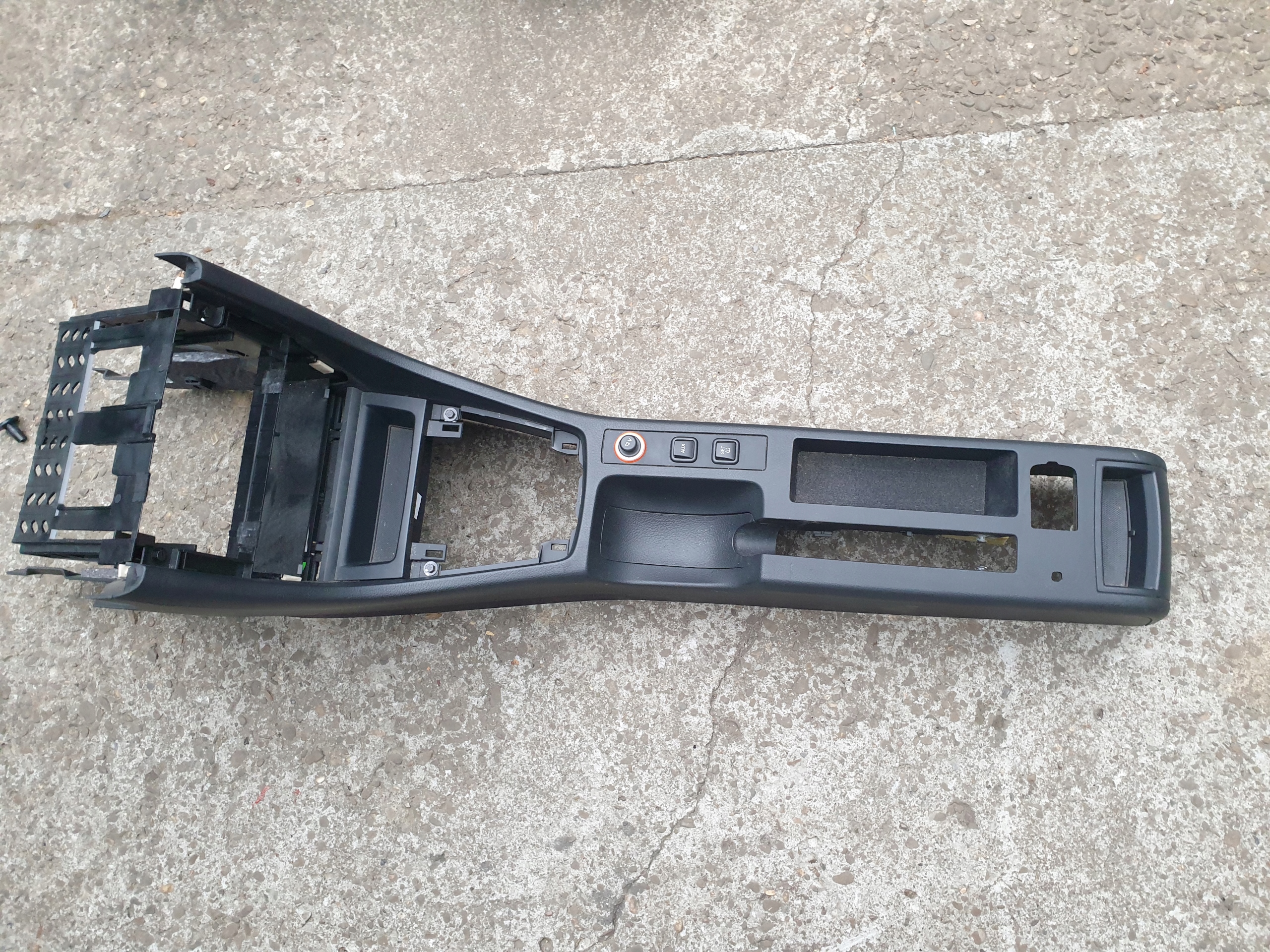 Console TUNEL Moyenne SEAT EXEO 2008