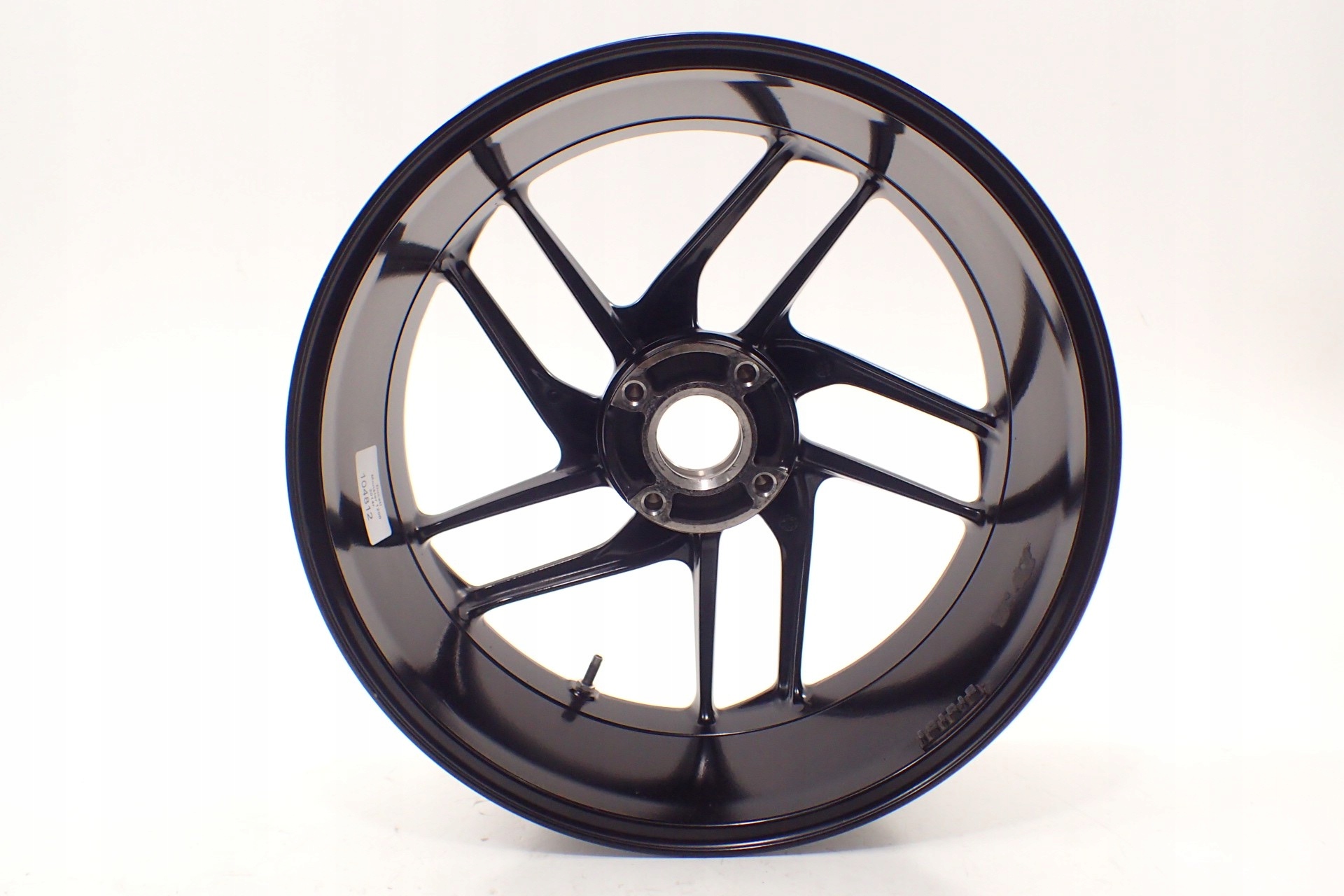 Ducati Monster 1200 14 17 Felga tyl 17 x6 00 Rim width Other