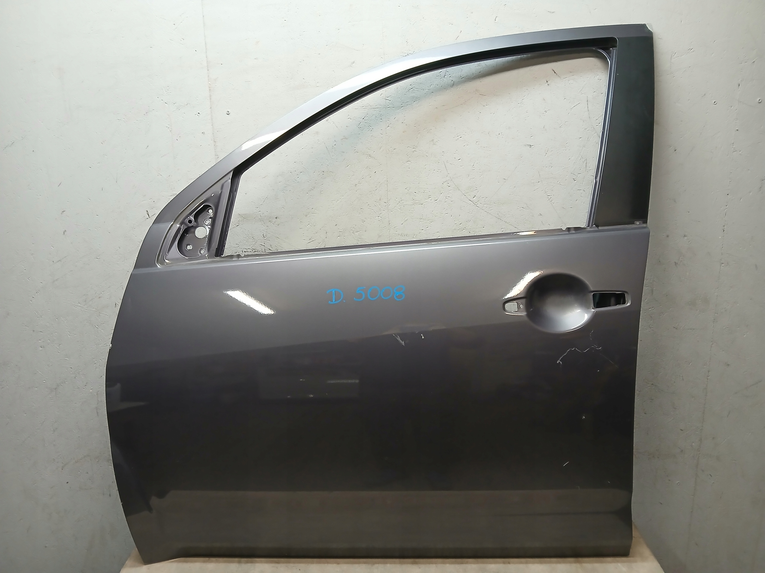 door front left MITSUBISHI OUTLANDER II 2 06