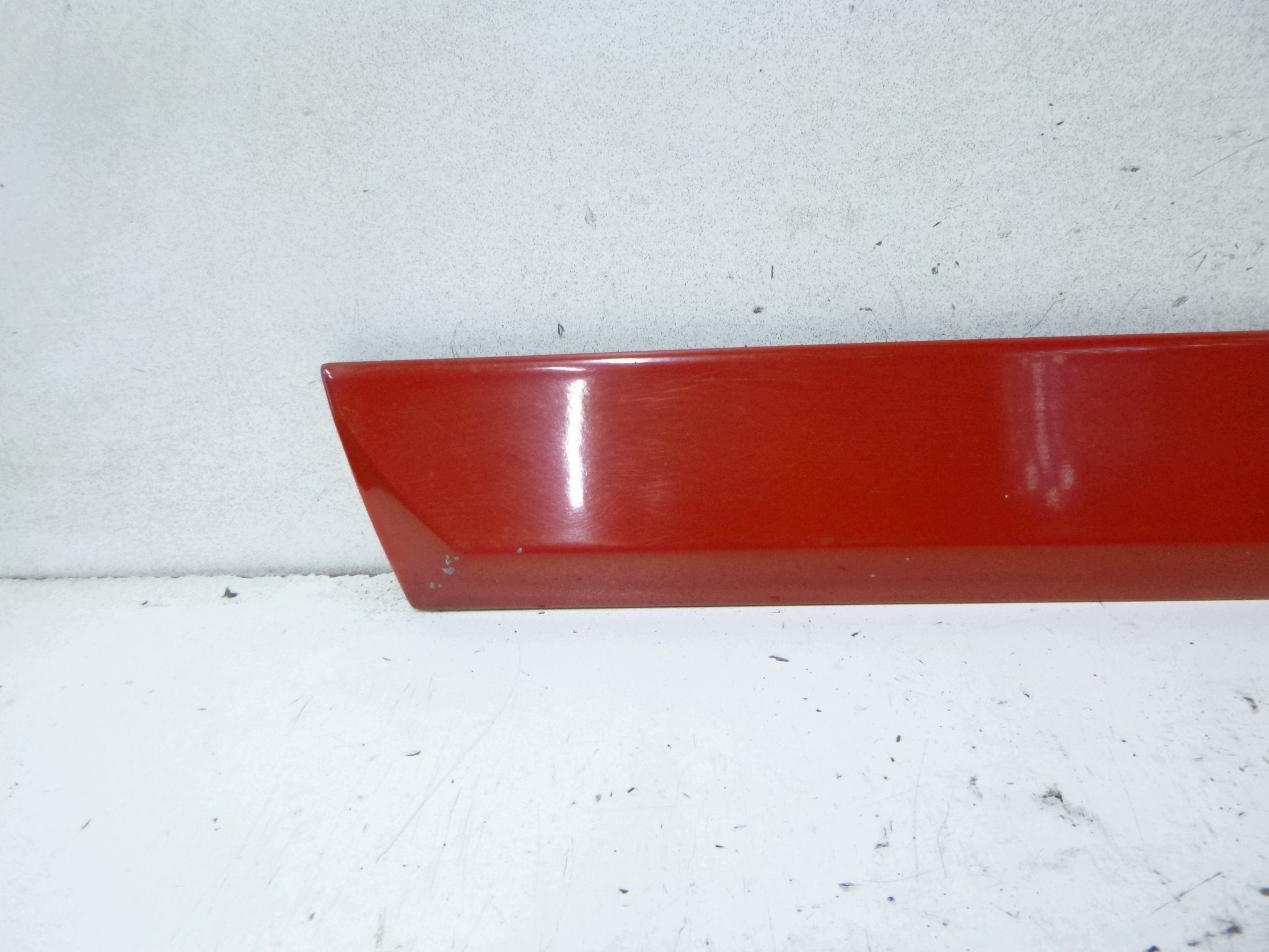 moulding door TYLNYCH left Audi A4 B7 2007r. LY3J