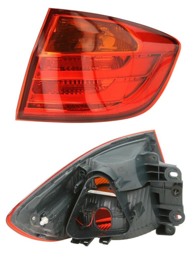 фонарь правый BMW 3 F31 2012-