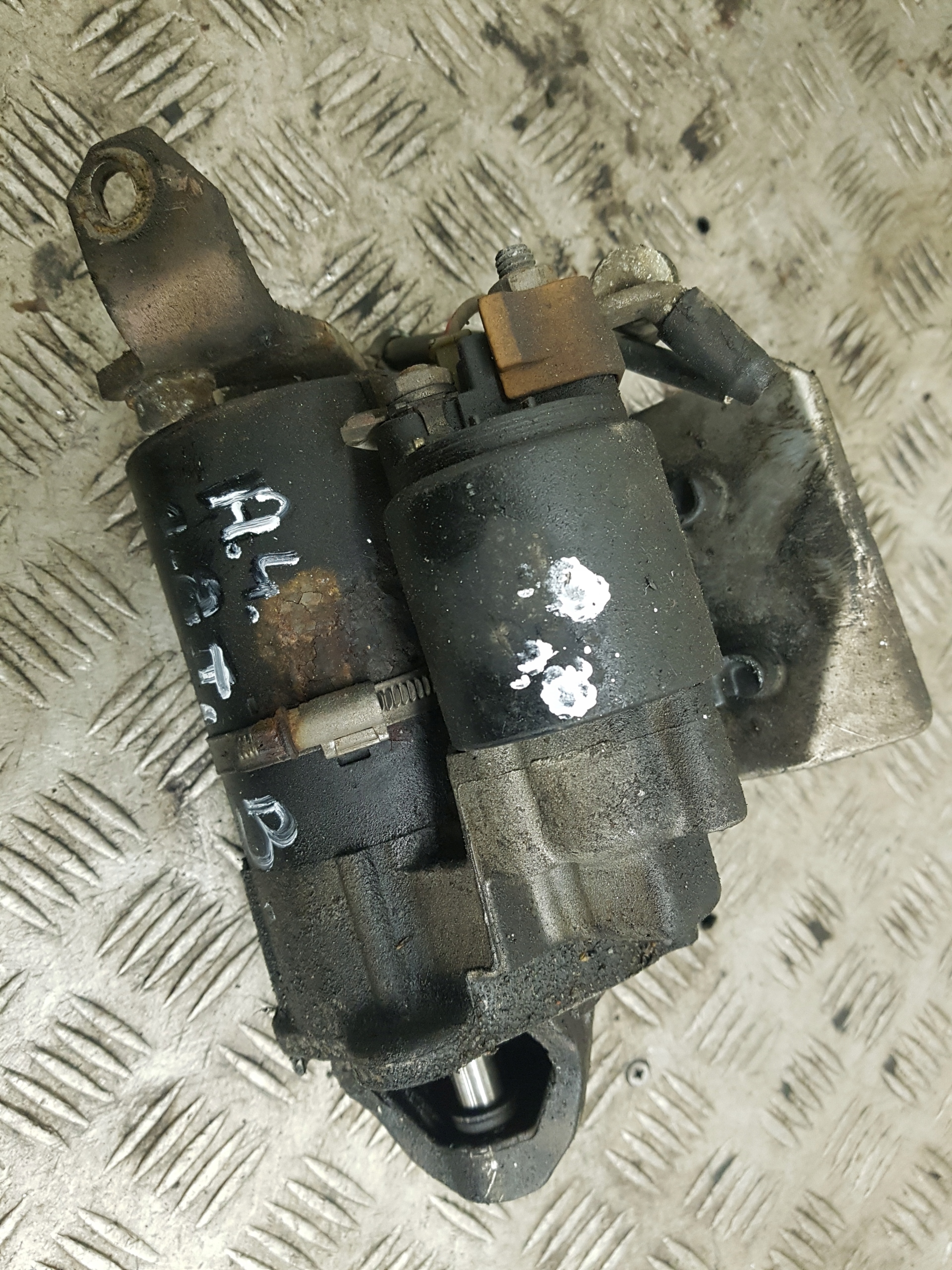 starter AUDI A4 B6 1005821933 1.8 T