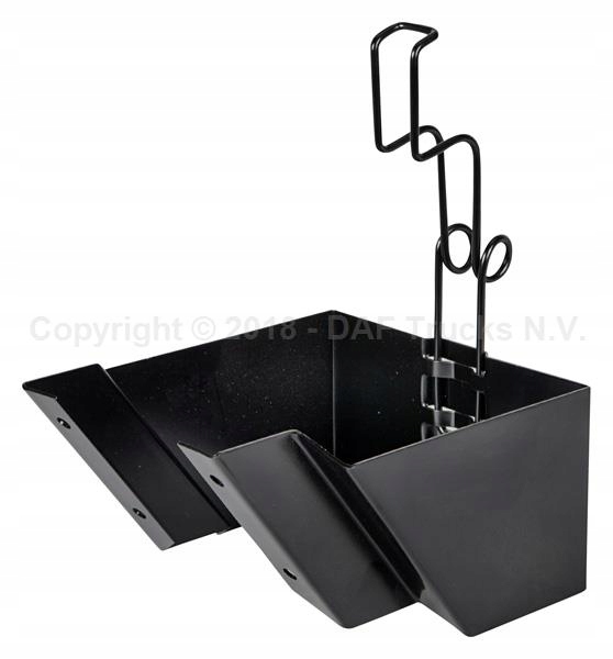 Kovový Držák Na Klín Pro Nákladní Automobily Bsada Klin Daf [1653823]