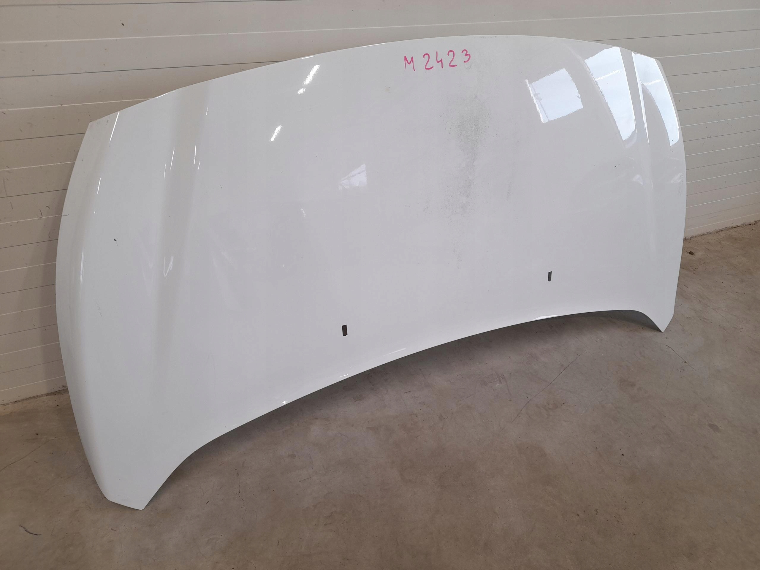 Motorhaube Ford Transit Connect II Mk2 Bonnet Hood - Thumbnail 2