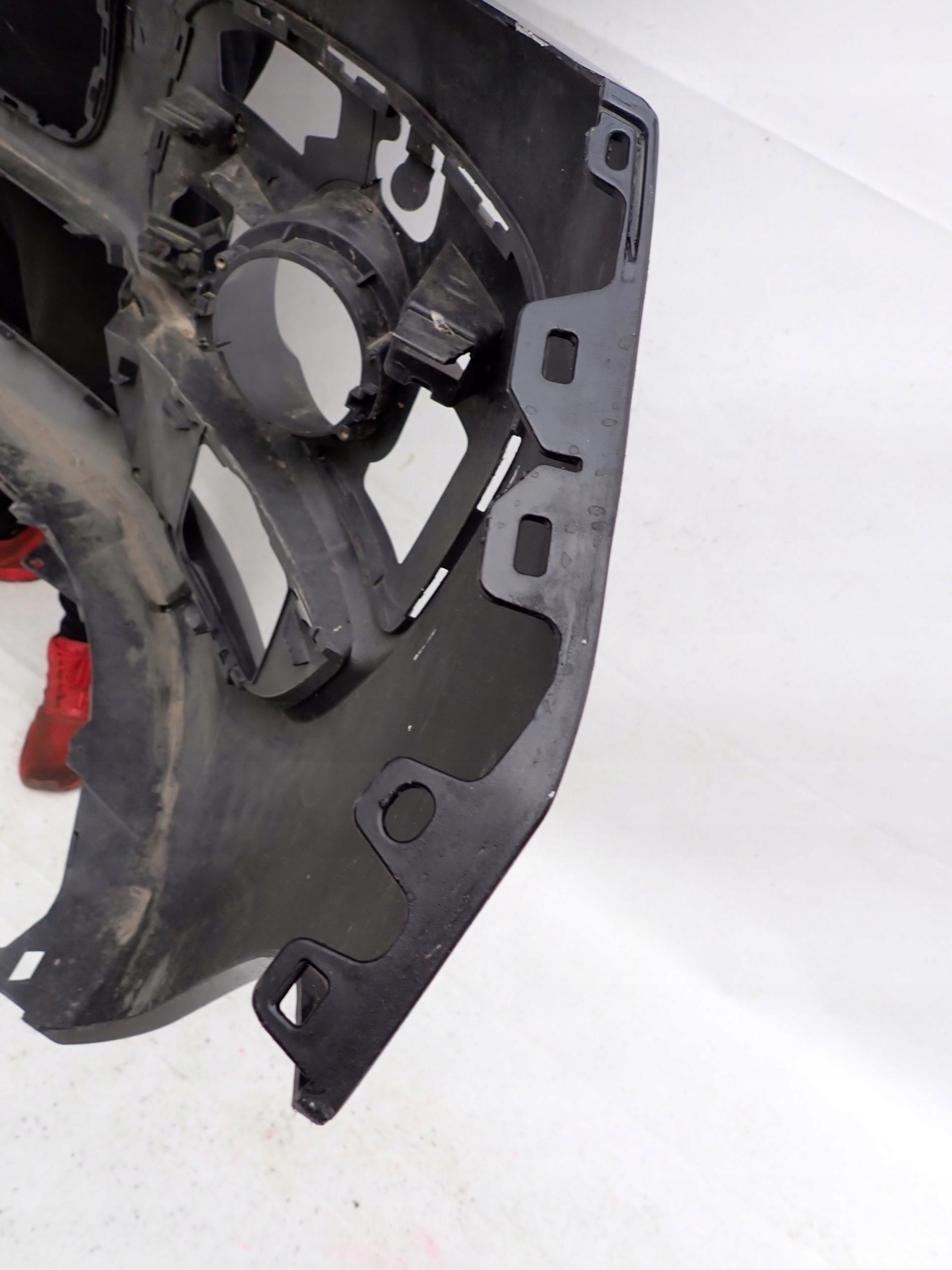 CITROEN C3 PICASSO 08-12 bumper front front