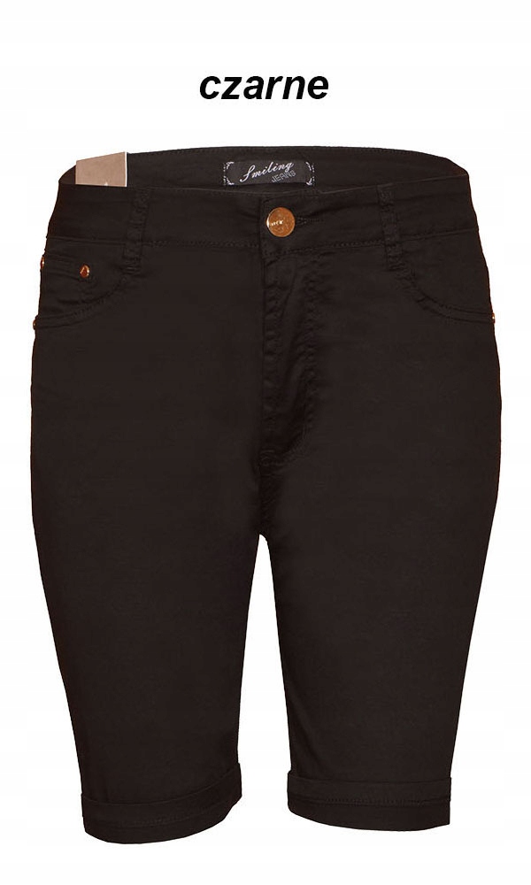 

Krótkie Spodenki Jeansowe Szorty Bermudy 50