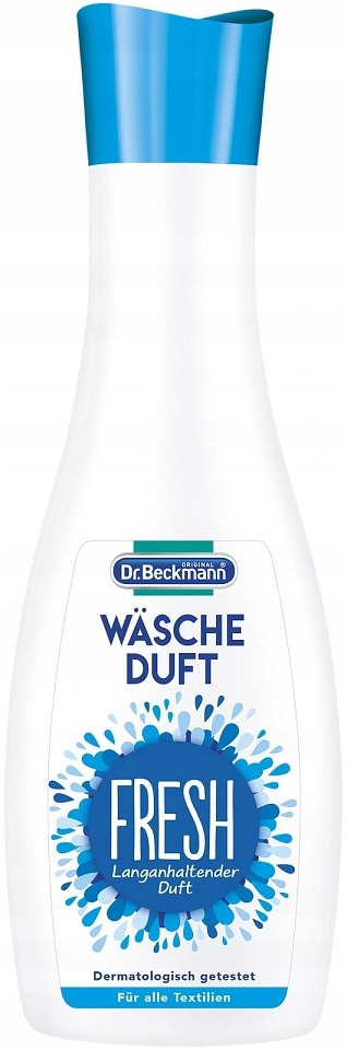 

Dr Beckmann Fresh Płyn Perfumy do Prania 250ml De