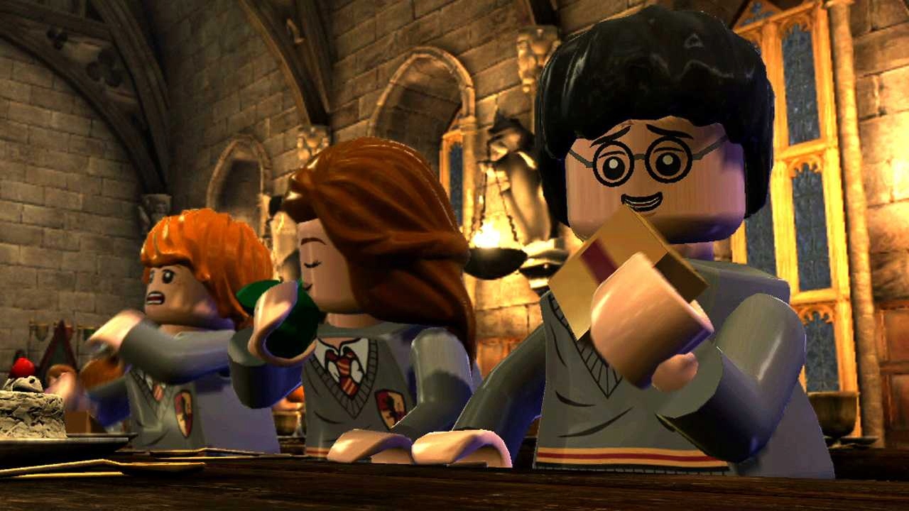 Lego Harry Potter XBOX ONE Producent WB Games Montréal