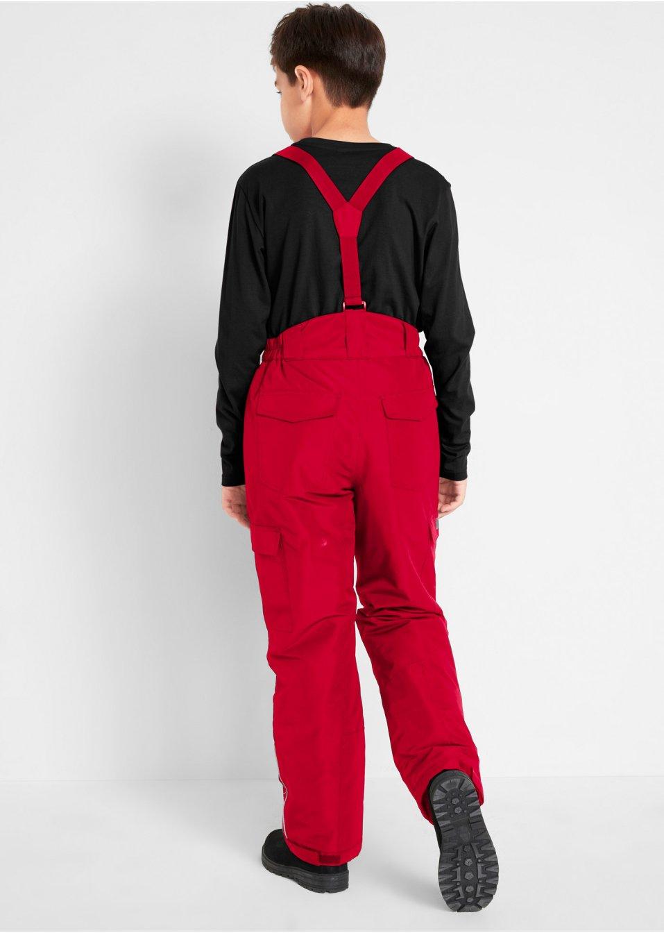 Bonprix CHŁOPIĘCE SPODNIE NARCIARSKIE npb 146 Marka Bonprix