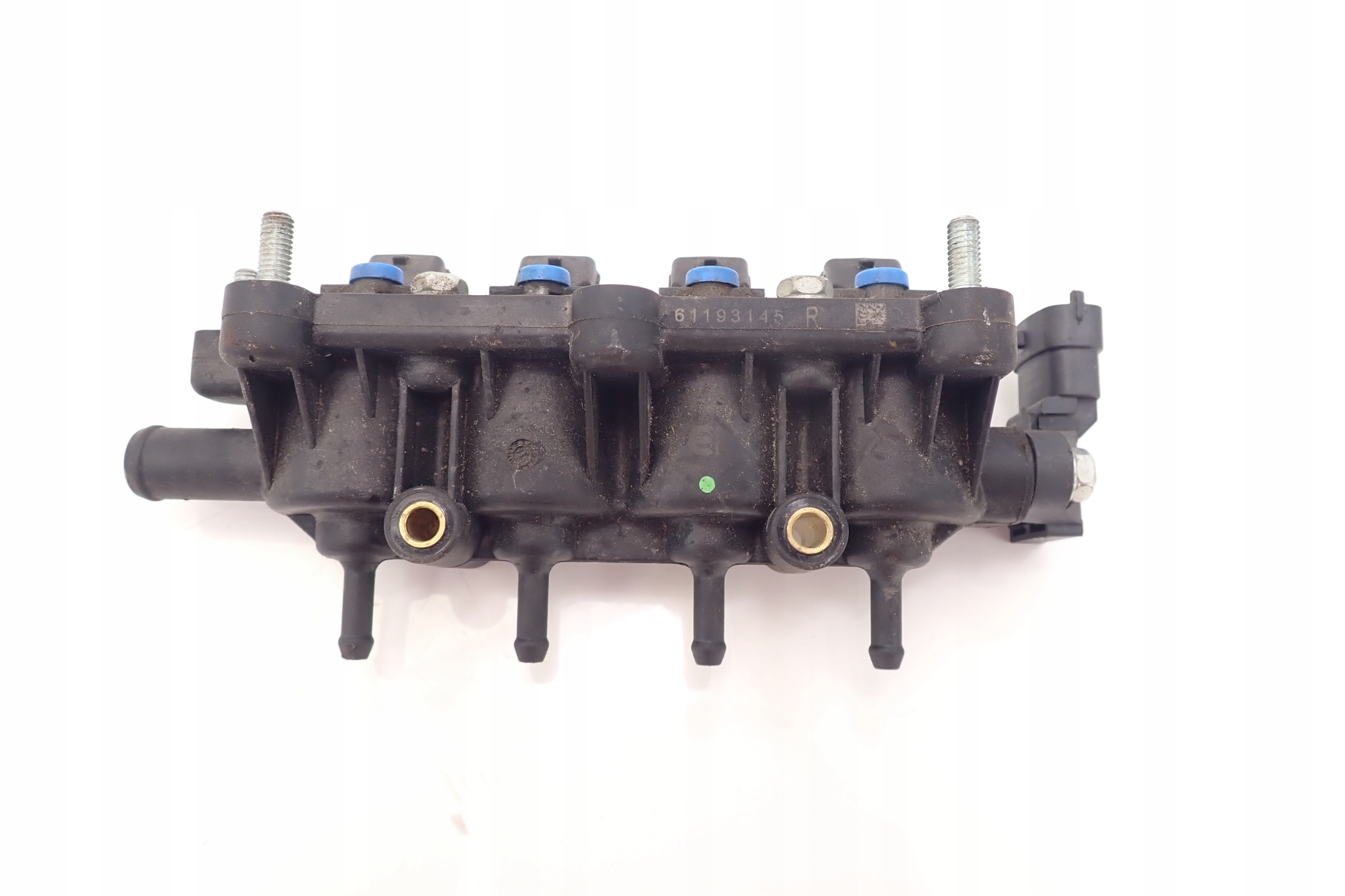 LANDI-RENZO ПОЛОСА 4C ИНЪЕКЦИИ MED OMEGAS СИНИЙ