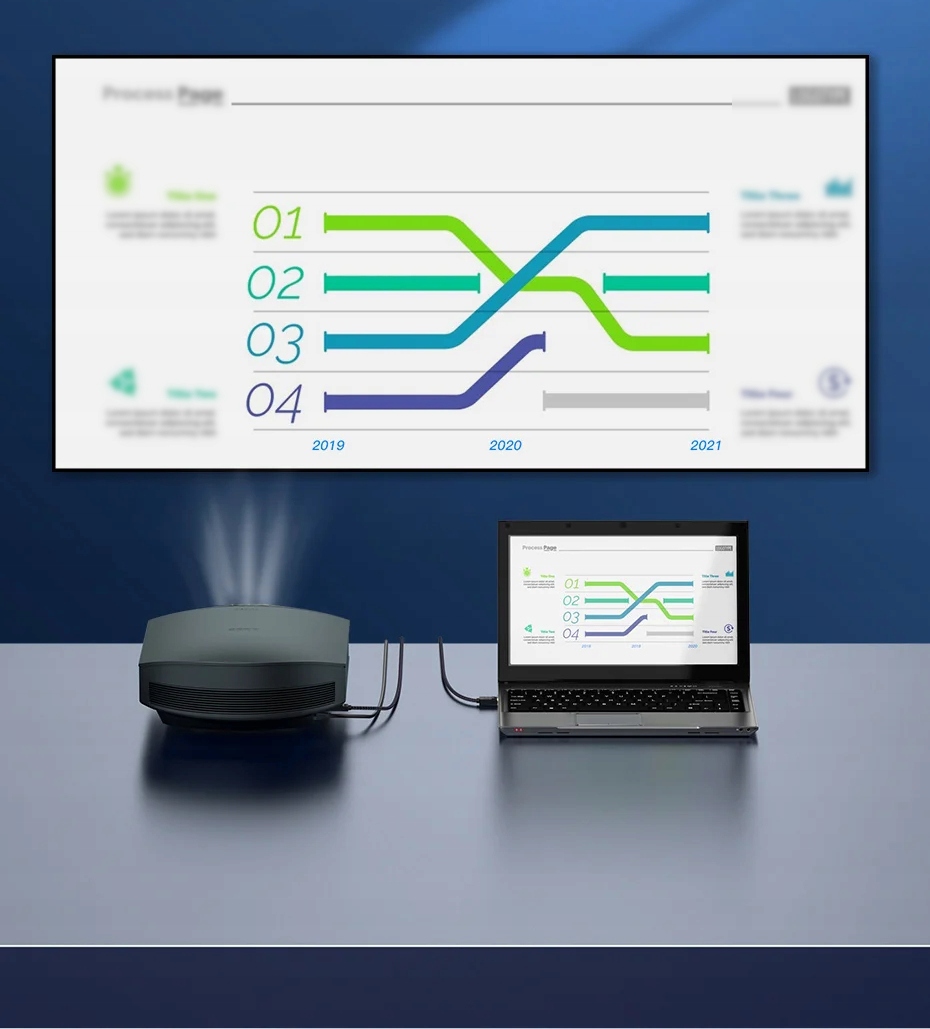 KABEL PRZEWÓD DISPLAY PORT - HDMI POZŁACANY 2 M HQ WYSOKA JAKOŚĆ OBRAZU Model 92-061#