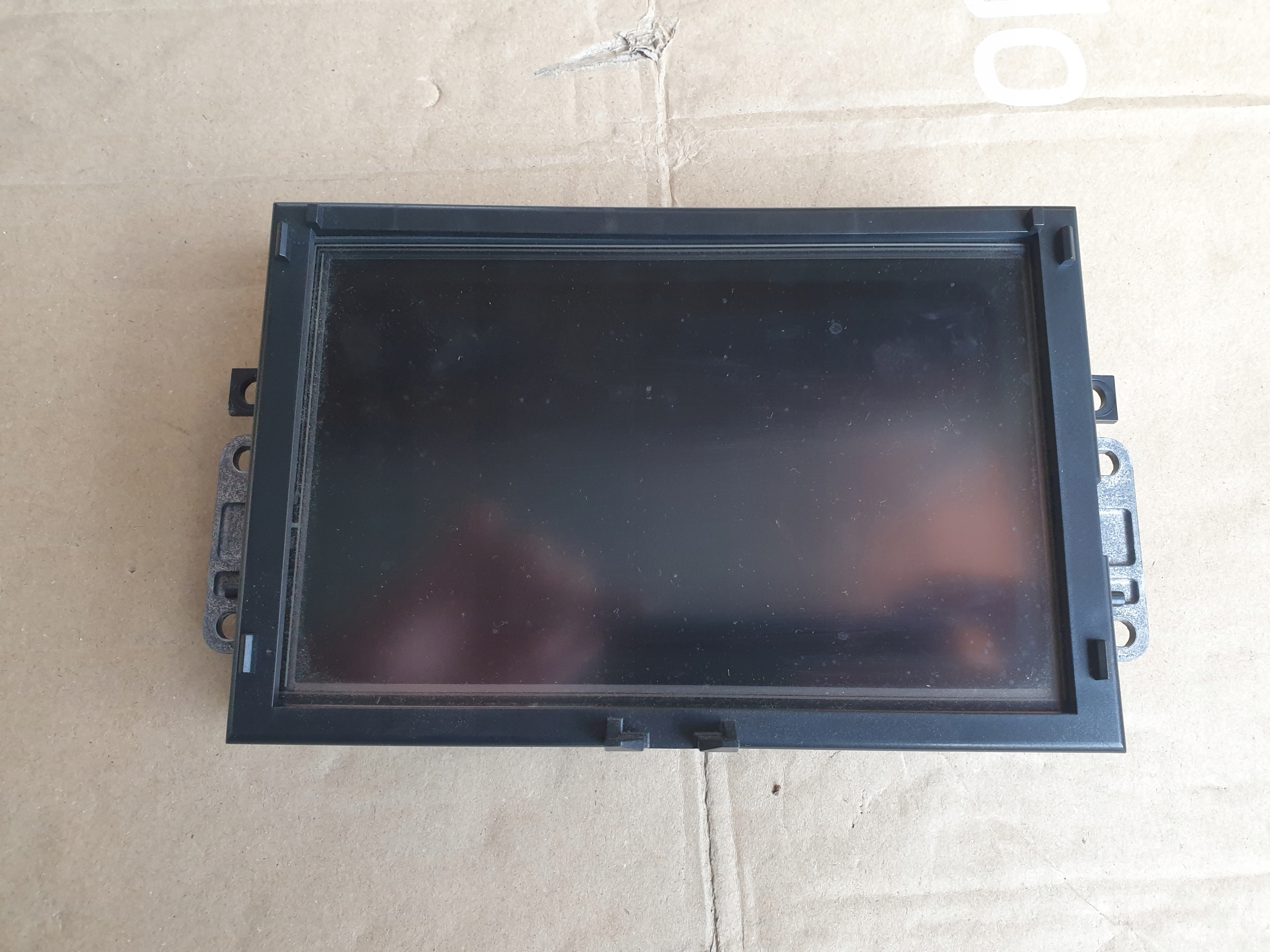 Display NAVI CITROEN C4 B7 II 2015- LIFT 9813810680