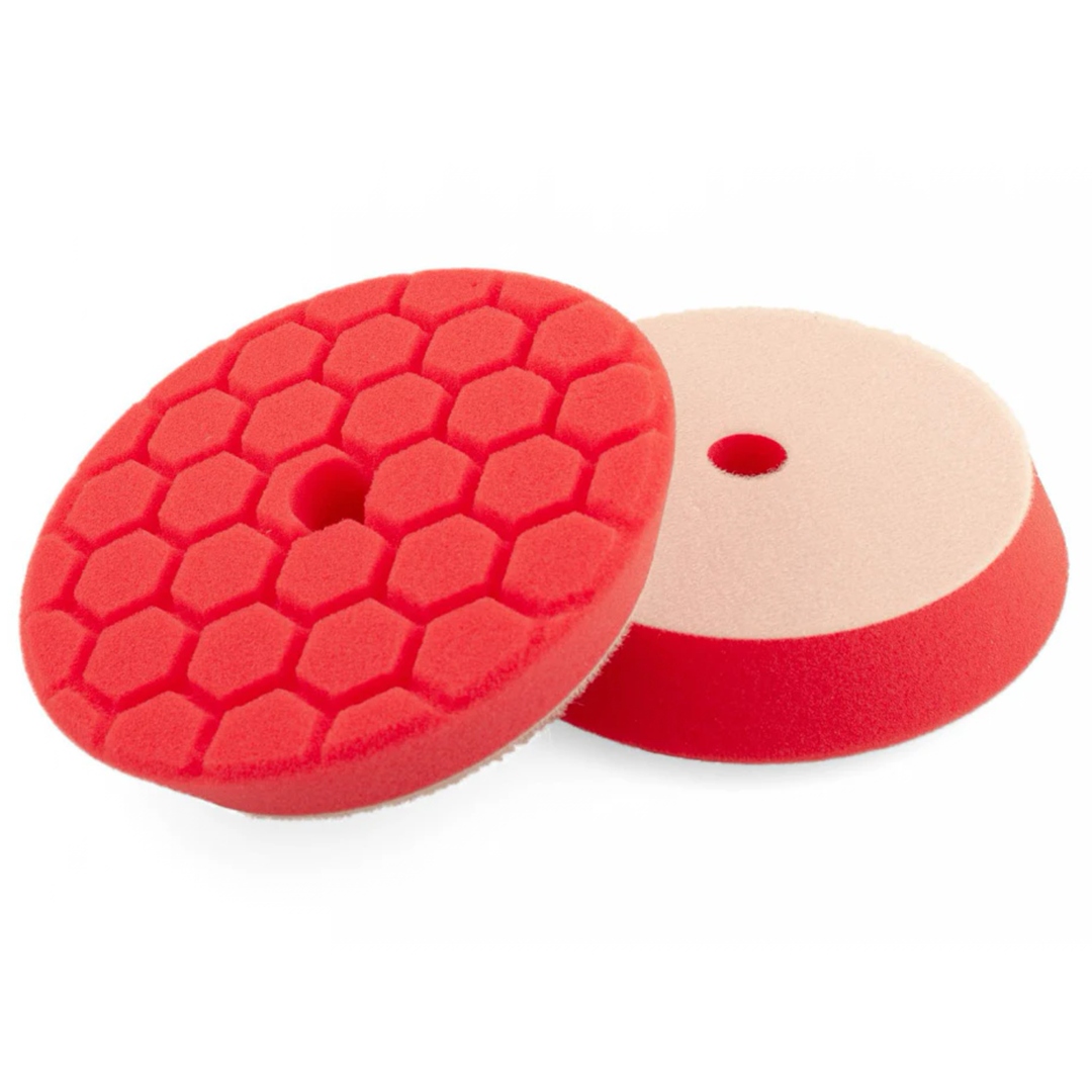 

Flexipads 135mm Pro-detail Red Ultra Fine Finish