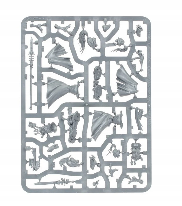 Aeldari - Warlocks System Warhammer 40000