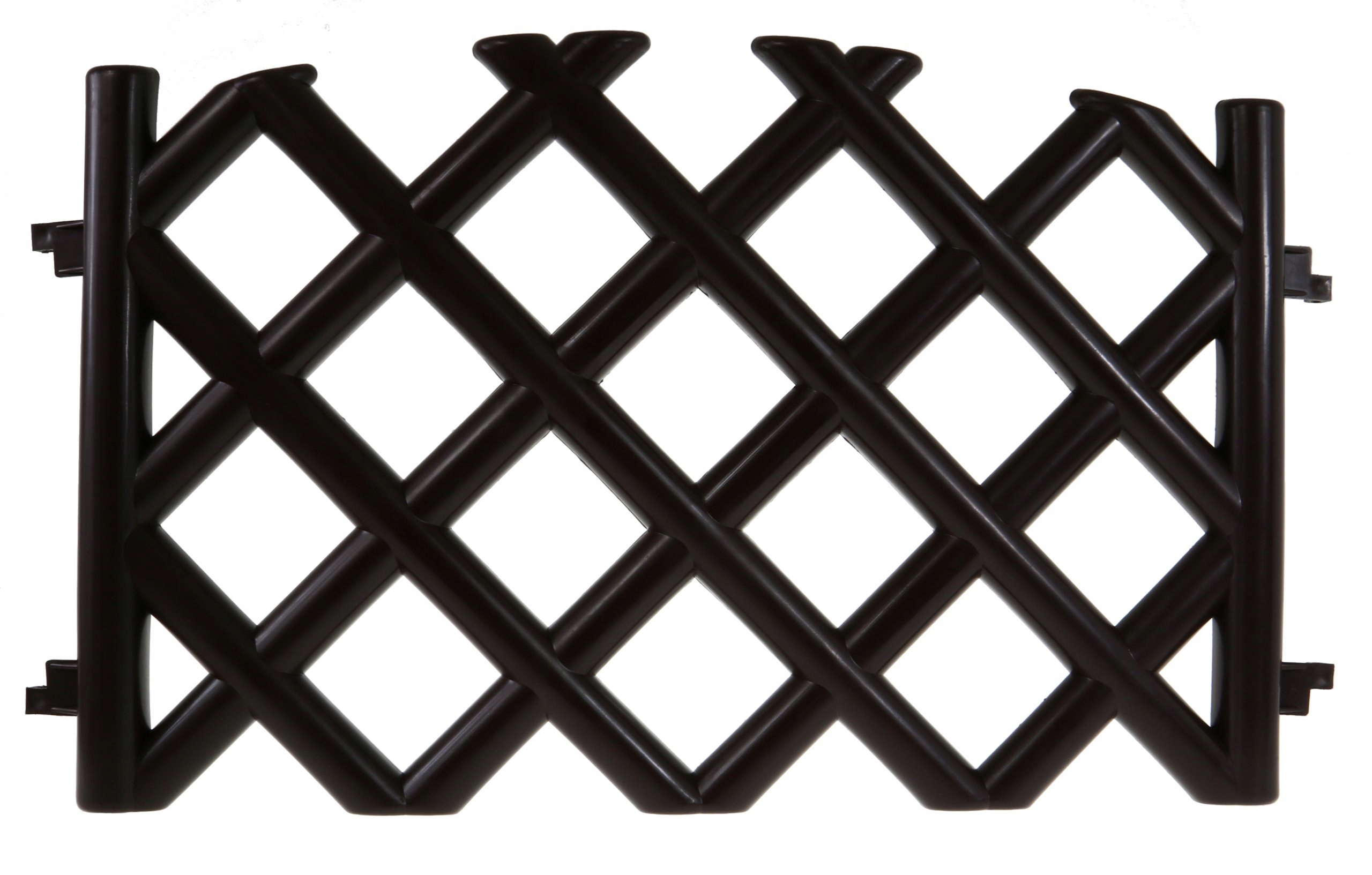 

Płotek ogrodowy Myśliwski przęsło, element dł 70cm