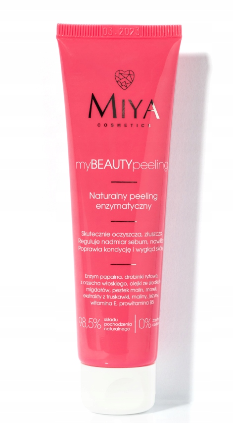 MIYA Naturalny peeling enzymatyczny 60 ml