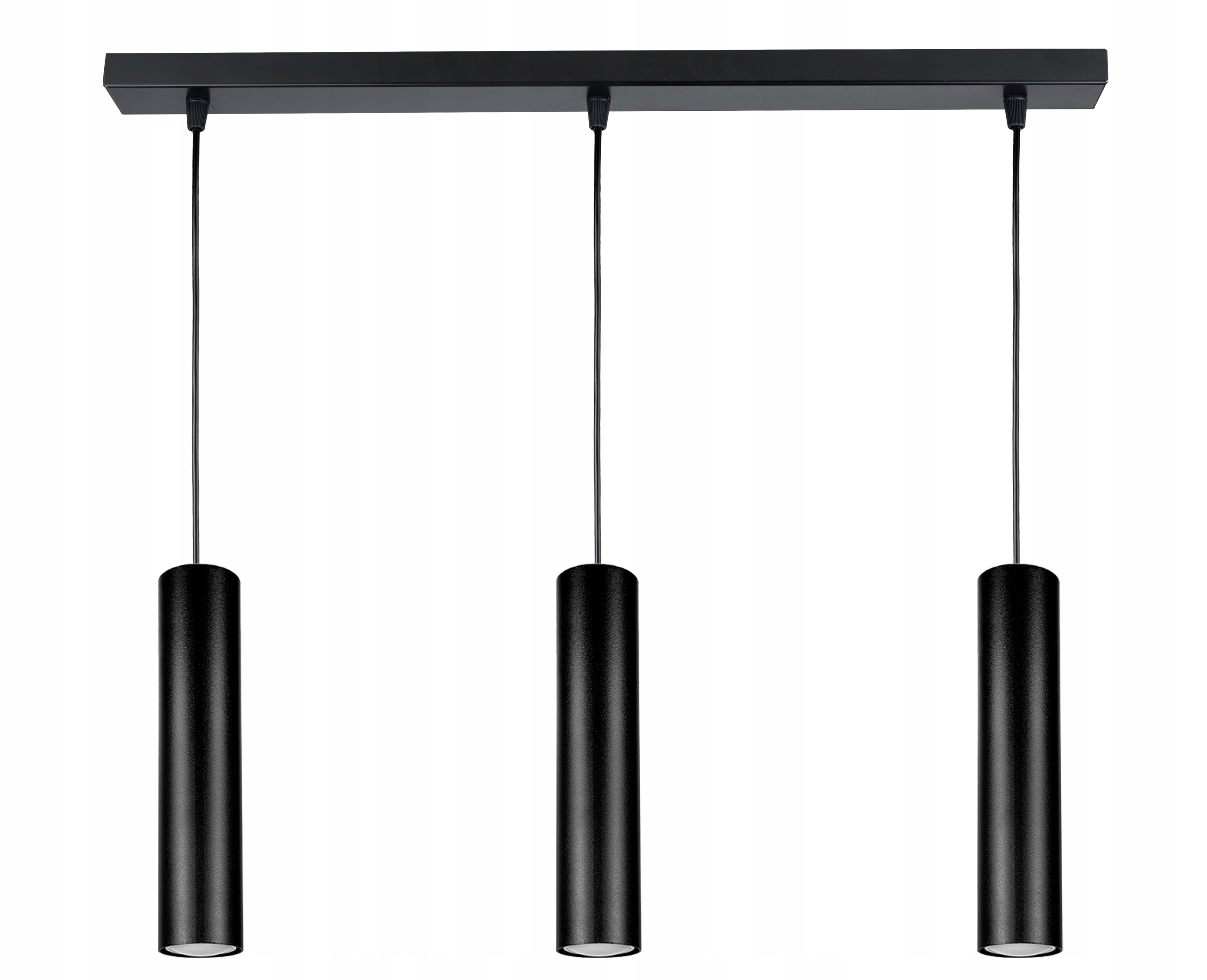 

Lampa Wisząca Zwis żyrandol sufitowa Tuba 29 GU10