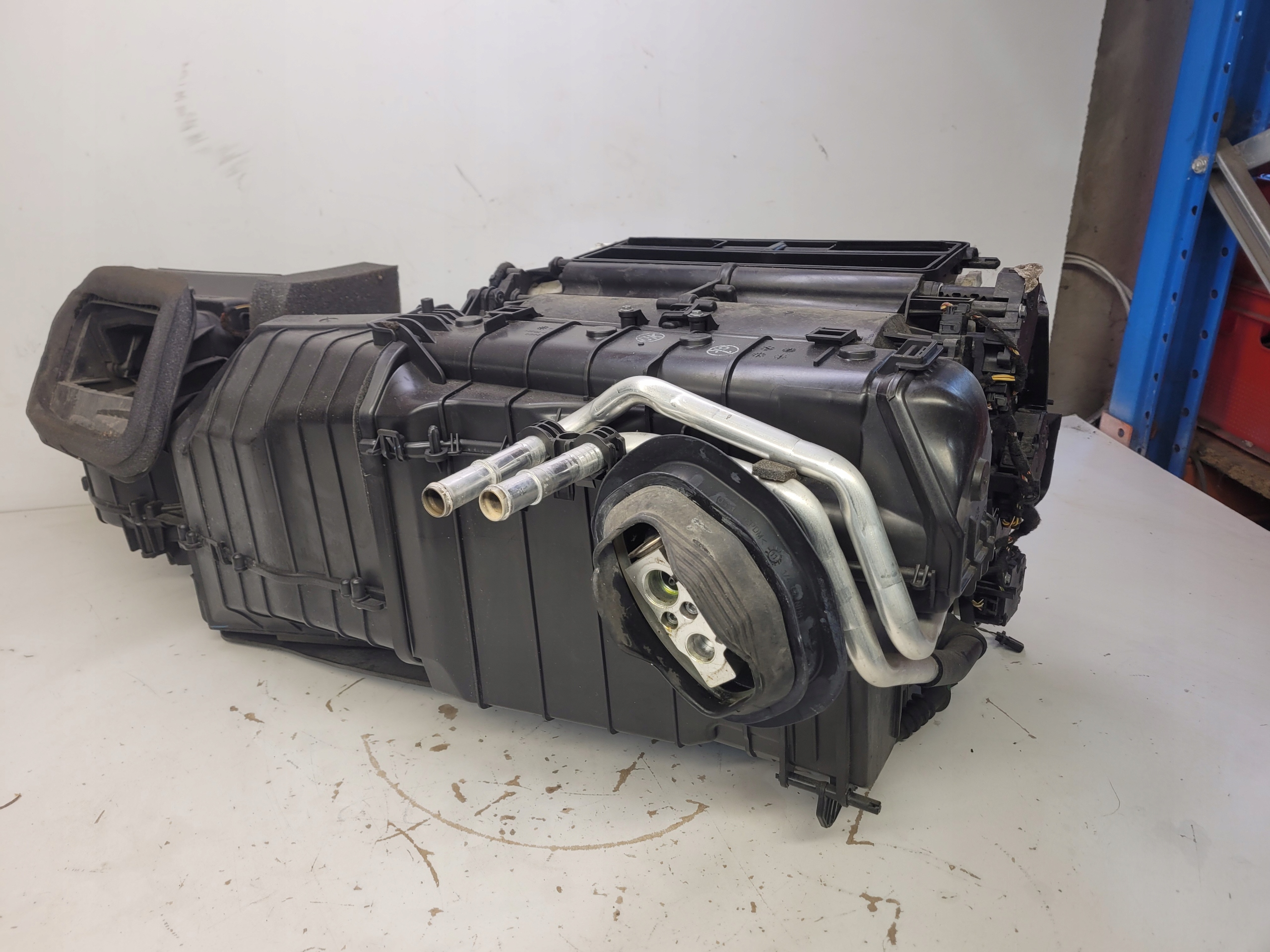 BLOC DE CHAUFFAGE COMPLET COMPLÈTE AUDI A8 D4 4H1820005H