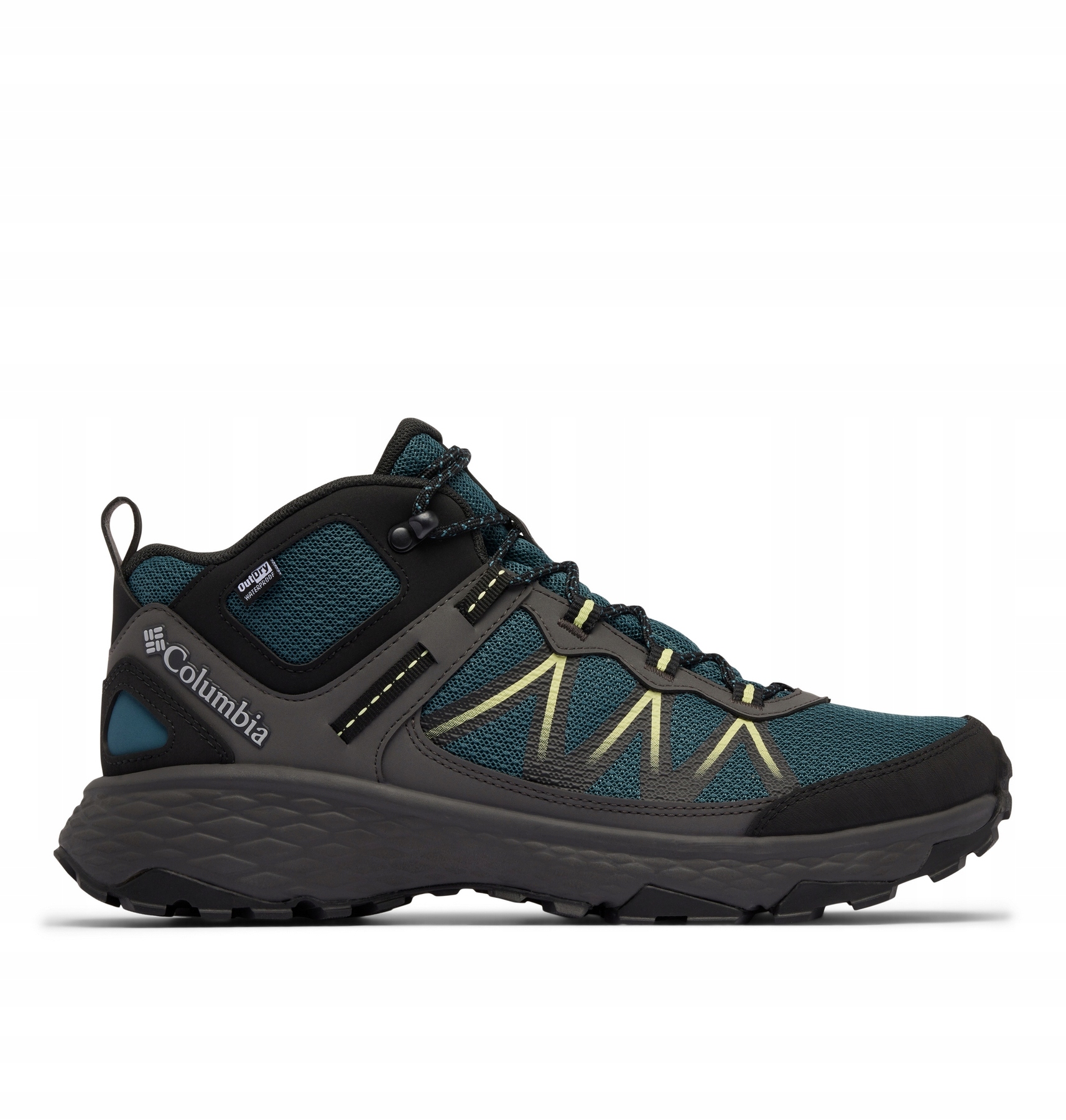 Pánské boty Columbia Peakfreak Rush modré 2126591429 vel. 45