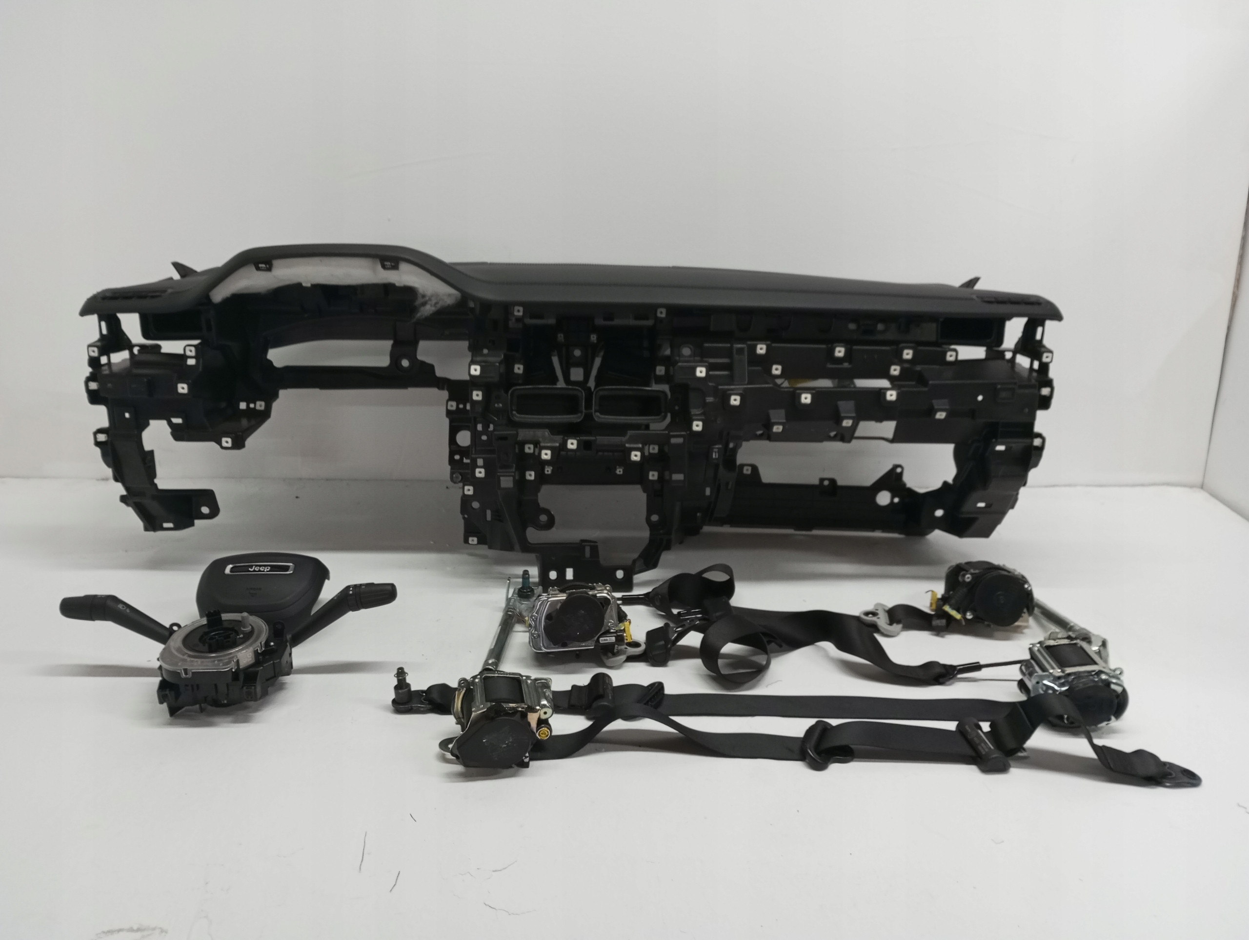 prístrojová doska JEEP COMPASS II