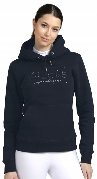 Bluza Spooks Eliaa k. navy r. L