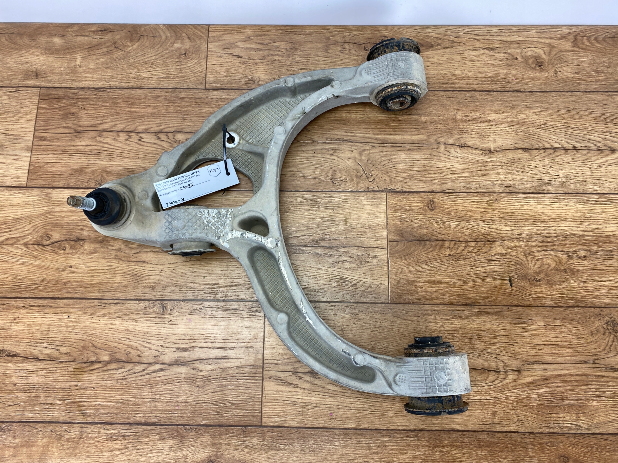 arm lower left front Dodge Ram 1500 2019+ USA