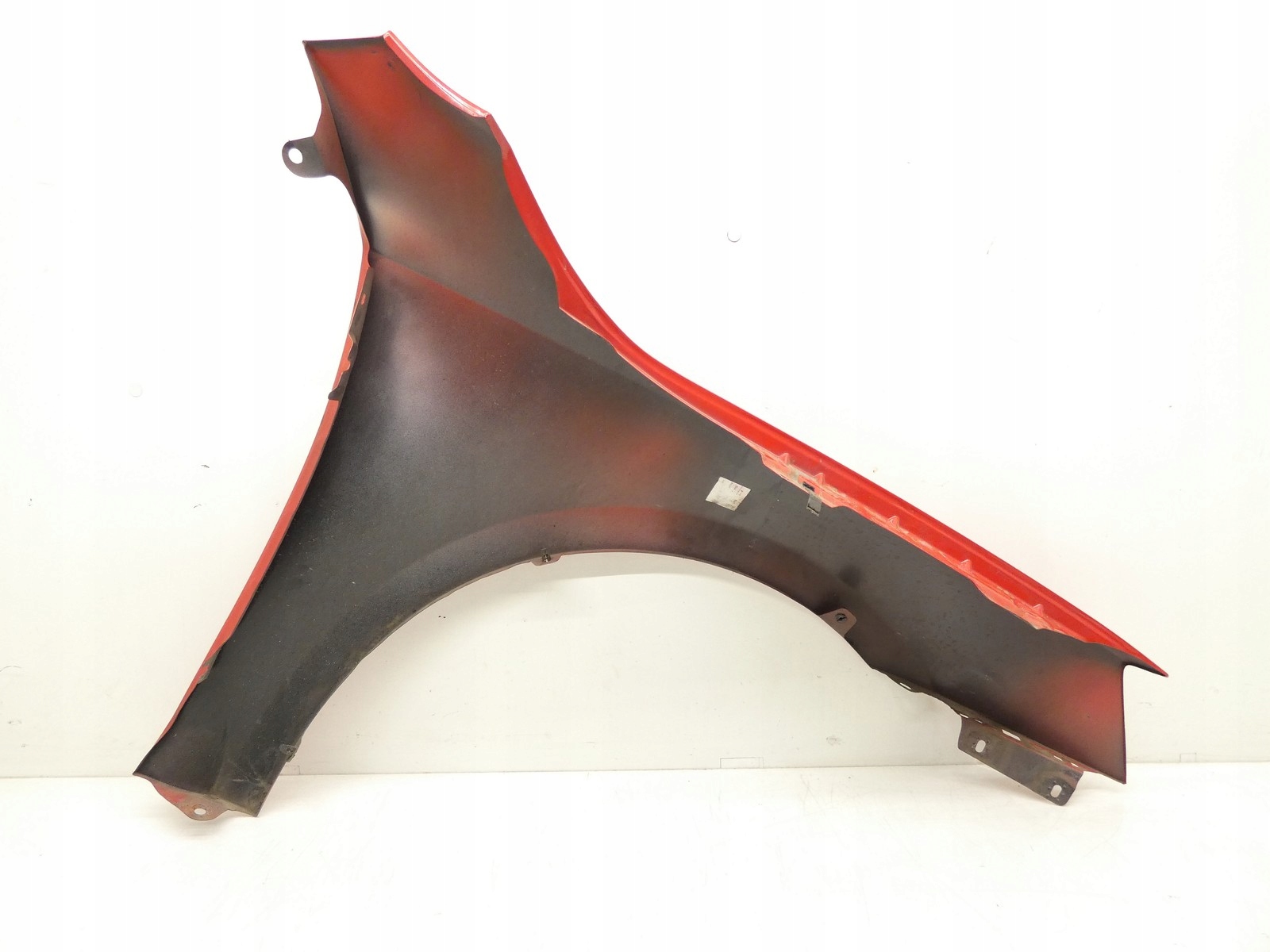 fender left front front SKODA OCTAVIA III sedan / KOMBI LF3K