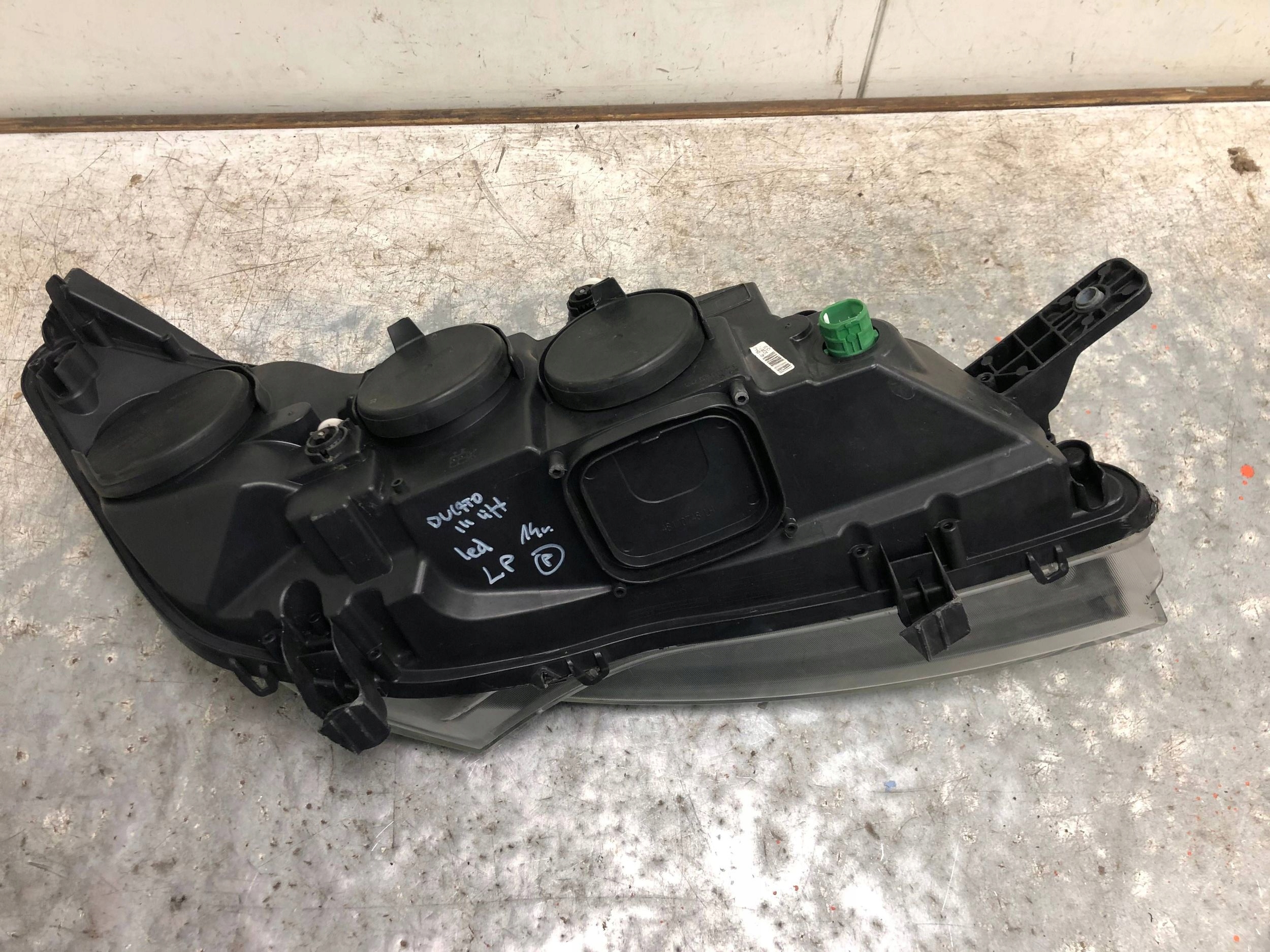 light left front LED FIAT DUCATO III 1374296080 EUROPA