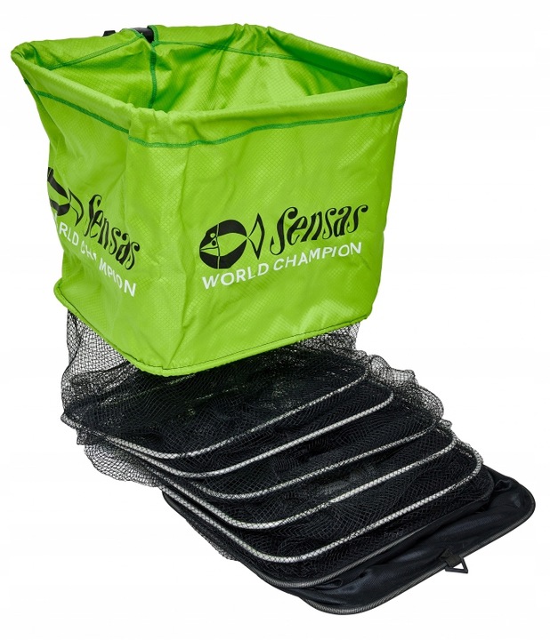 Sensas Siatka Kwadratowa Bristol 2,5m 40 x 50cm 66547