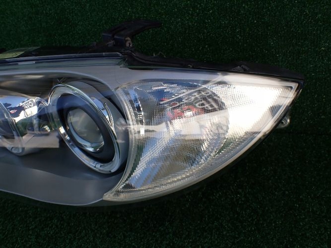BMW E87 1 XENON 04-08 reflektor left light left