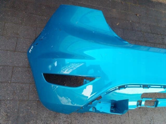 bumper rear FORD FIESTA MK7 2008