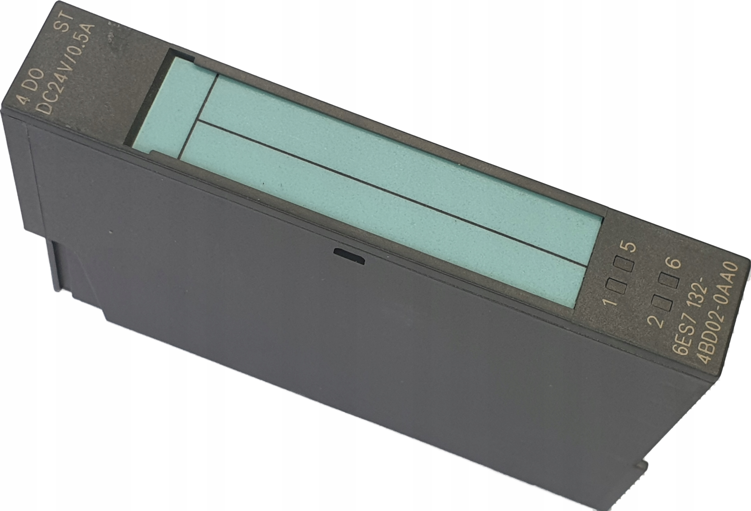 SIEMENS SIMATIC ET200 6ES7 132-4BD02-0AA0 4DO ST (1P 6ES7 132-4BD02