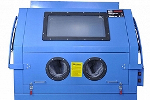 BASS POLSKA PIASKARKA PRZEMYSŁOWA KABINOWA 990 L PROFESJONALNA WENTYLATOR Kod producenta 05902067600832