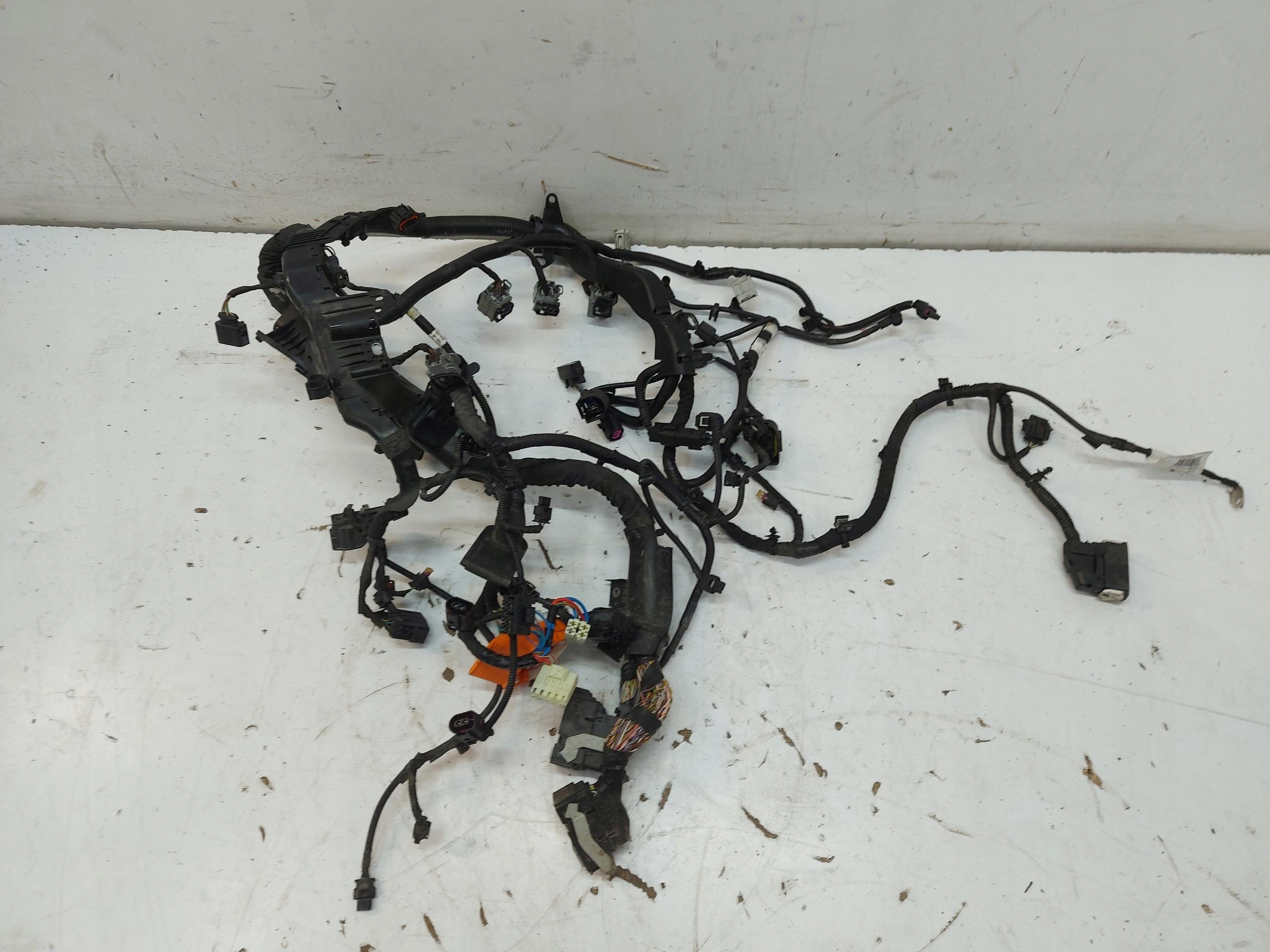 VOLVO XC90 II D5 bundle of the engine 31473984