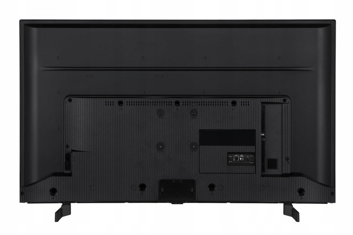 Telewizor QLED 43 cale TOSHIBA 43QA5D63DG 4K UHD Android TV Smart TV HDR Liczba złączy HDMI 3