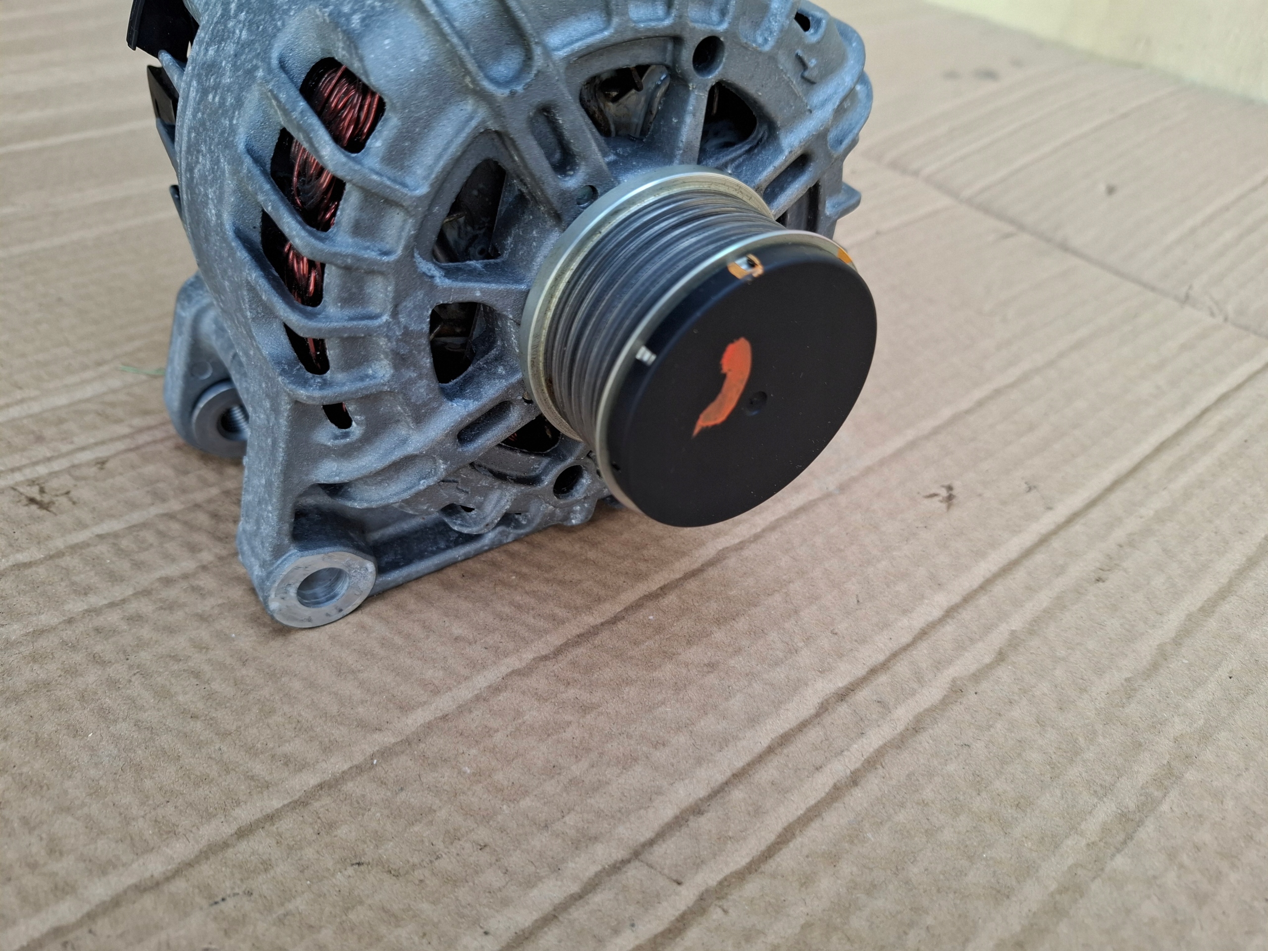 CITROEN PEUGEOT OPEL 1.2 THP ALTERNATOR 23R
