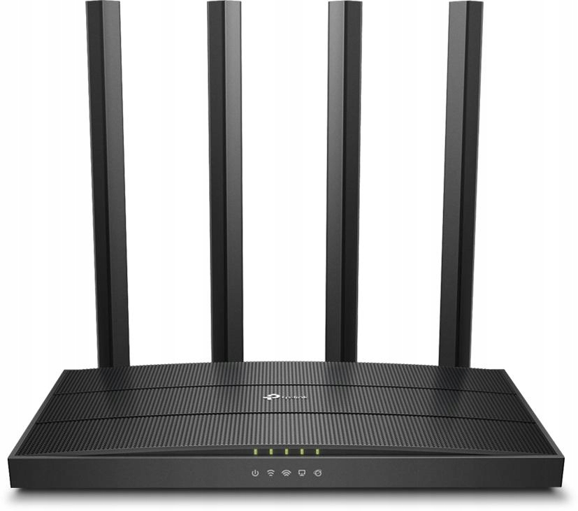 

Tp-link Archer C6 AC1200 router Wps Vpn gigabit