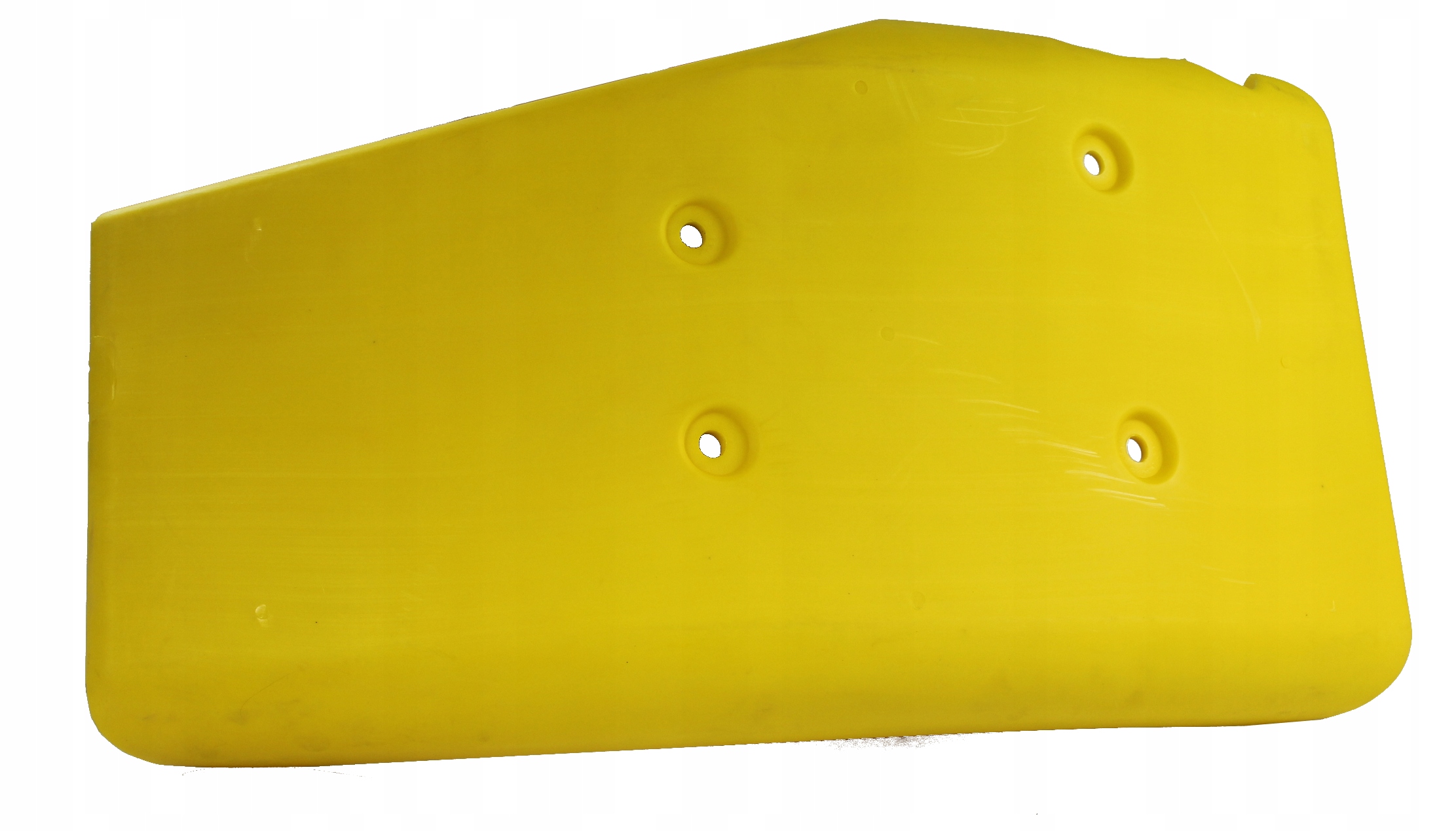 Blatník Přední Pravý Žlutý Jcb Rypadlo-nakladač 3CX 4CX 123/02951