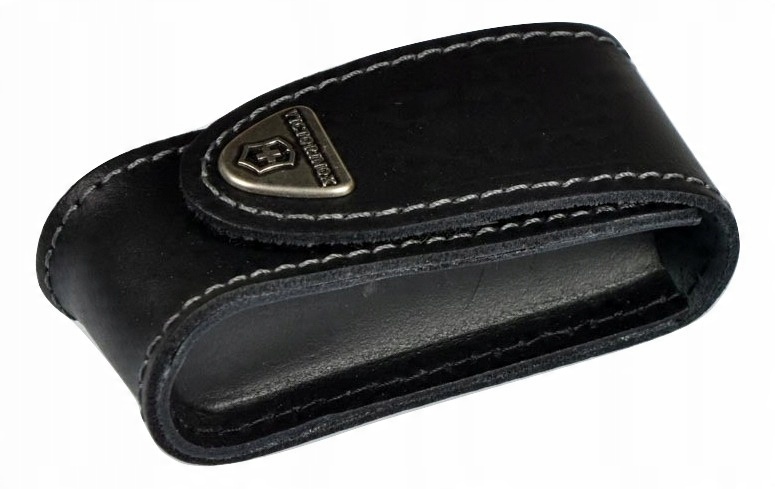 

Skóra etui na pasek 4.0520.3 Victorinox 91mm Black