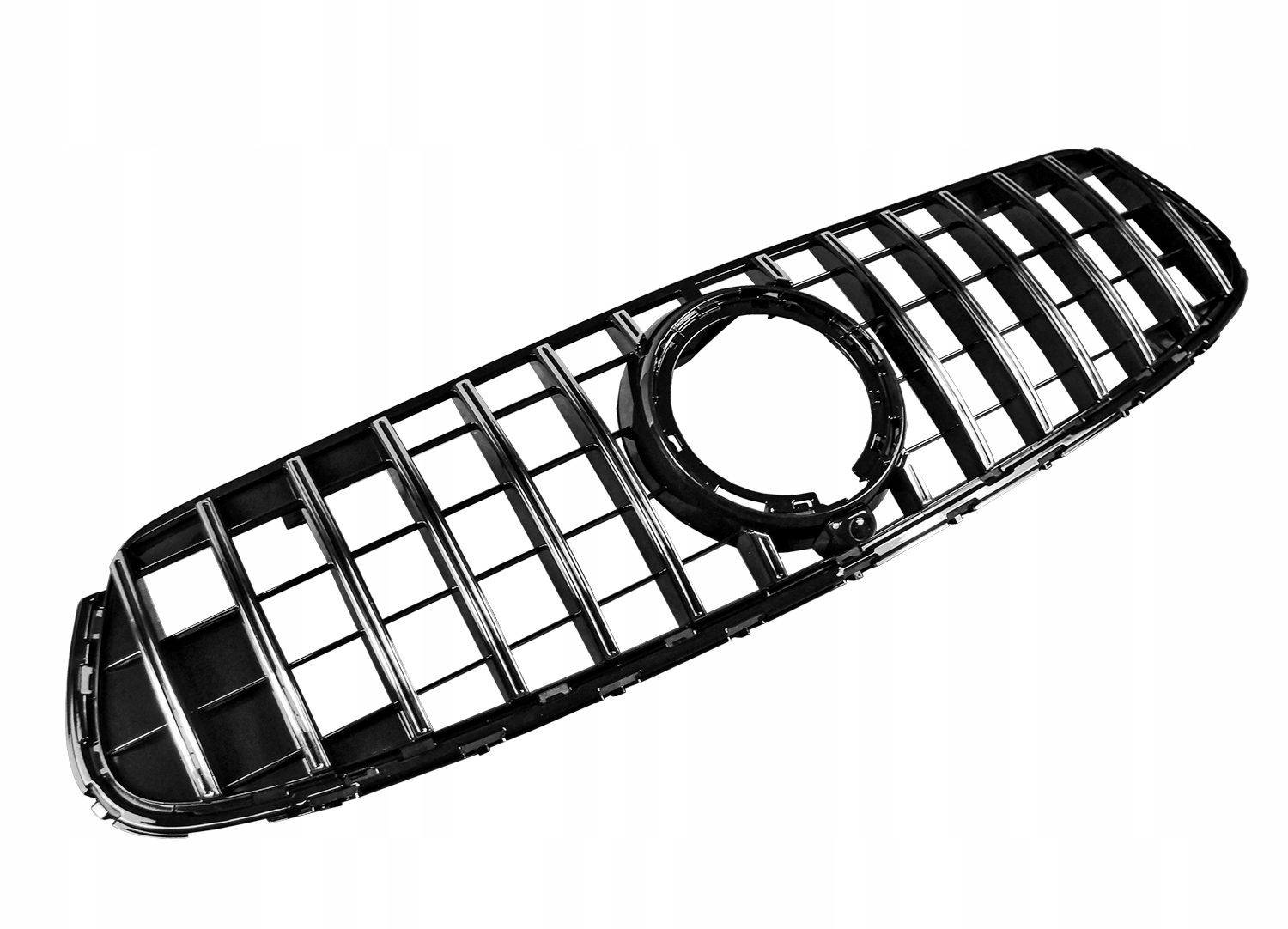 Передняя решетка MERCEDES GLC C253 AMG 2019+